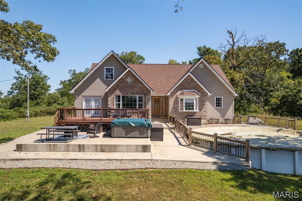 1121 Madison 92103, Fredericktown, Missouri, 63645, United States, 4 Bedrooms Bedrooms, ,4 BathroomsBathrooms,Residential,For Sale,1121 Madison 92103,1664314