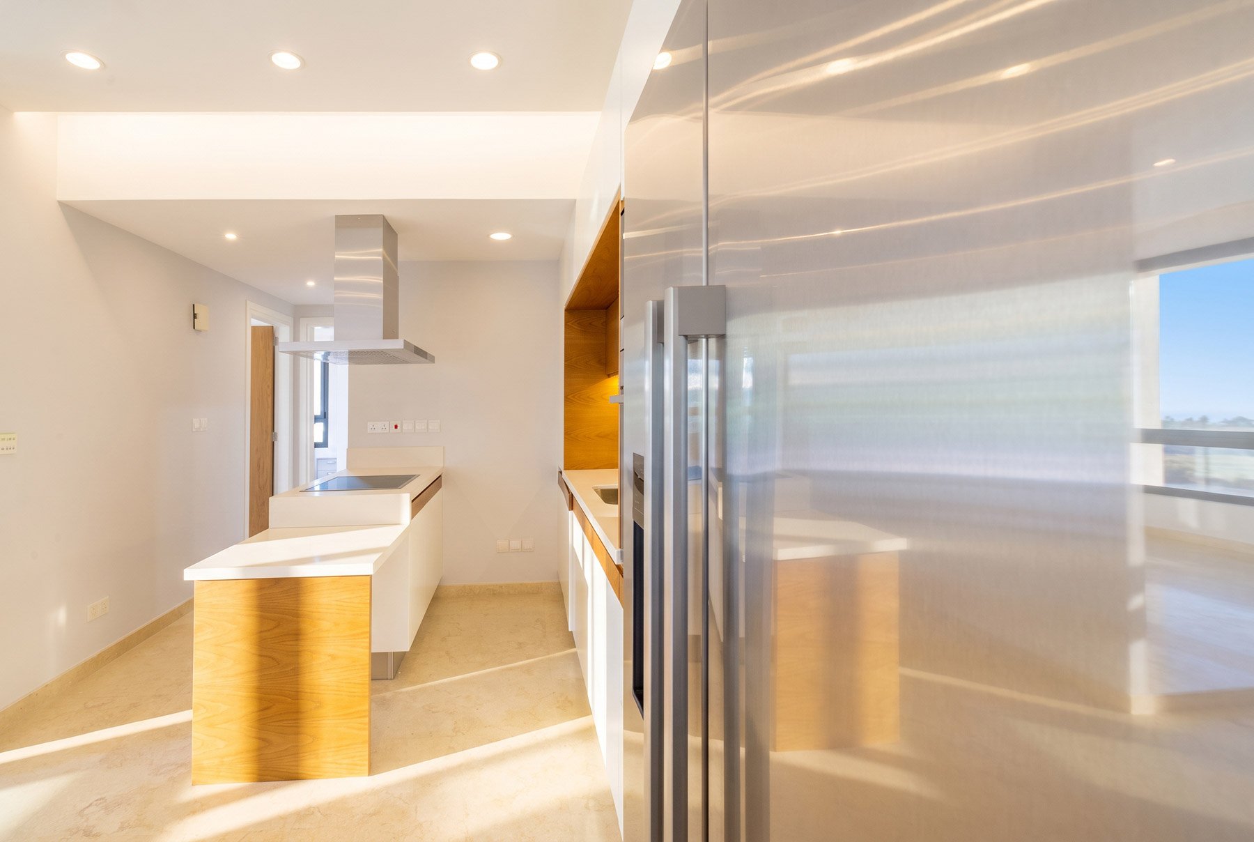  Stylish Two Bedroom Apartment in a Modern Complex with Pool in Universal, Pafos - 物件實景