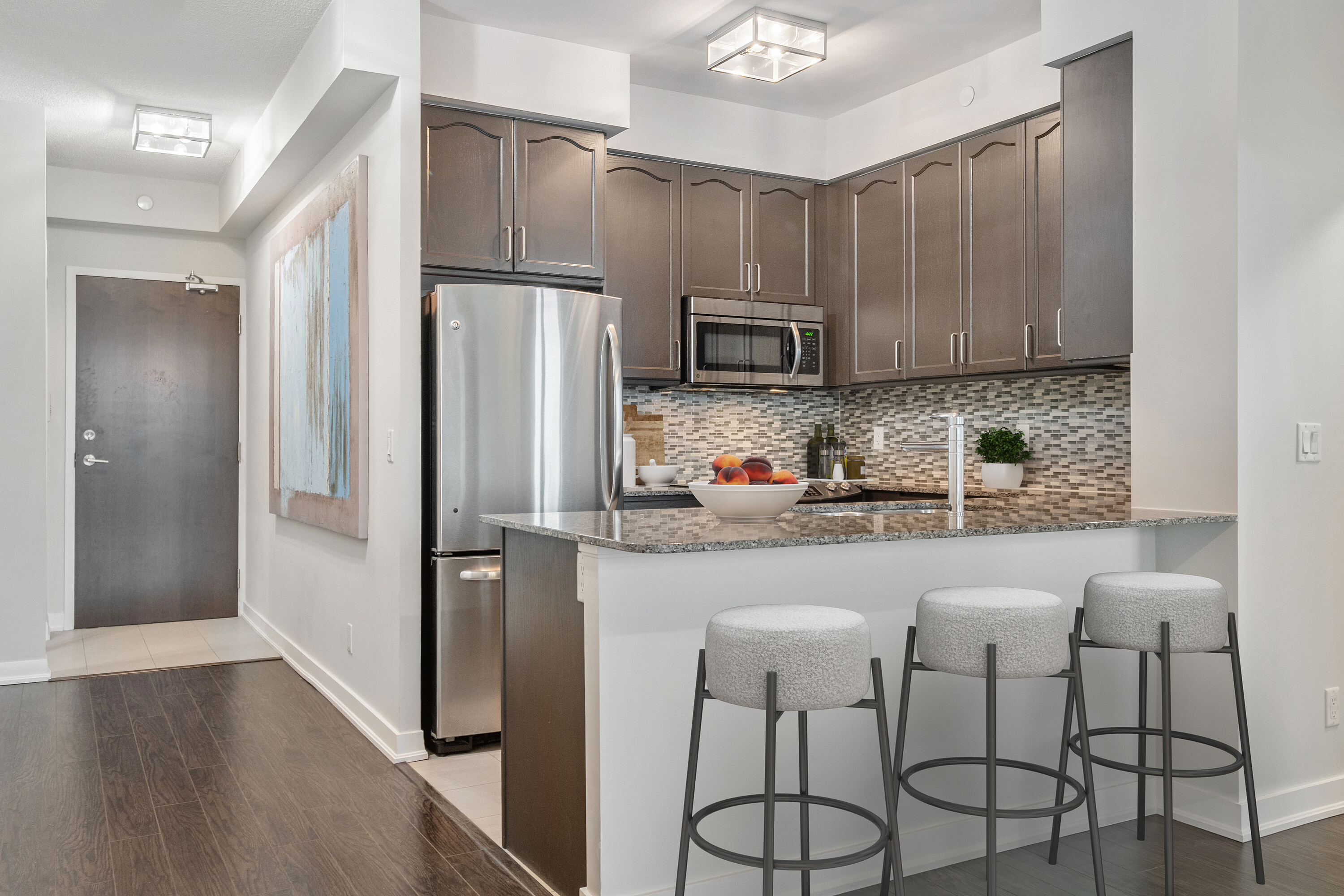  Modern Condo Living - 物件實景