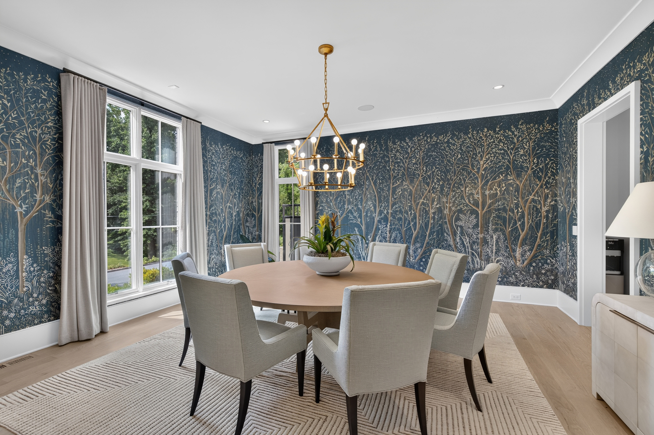  Sophisticated Newer Construction Home in Ansley Park - 物件實景