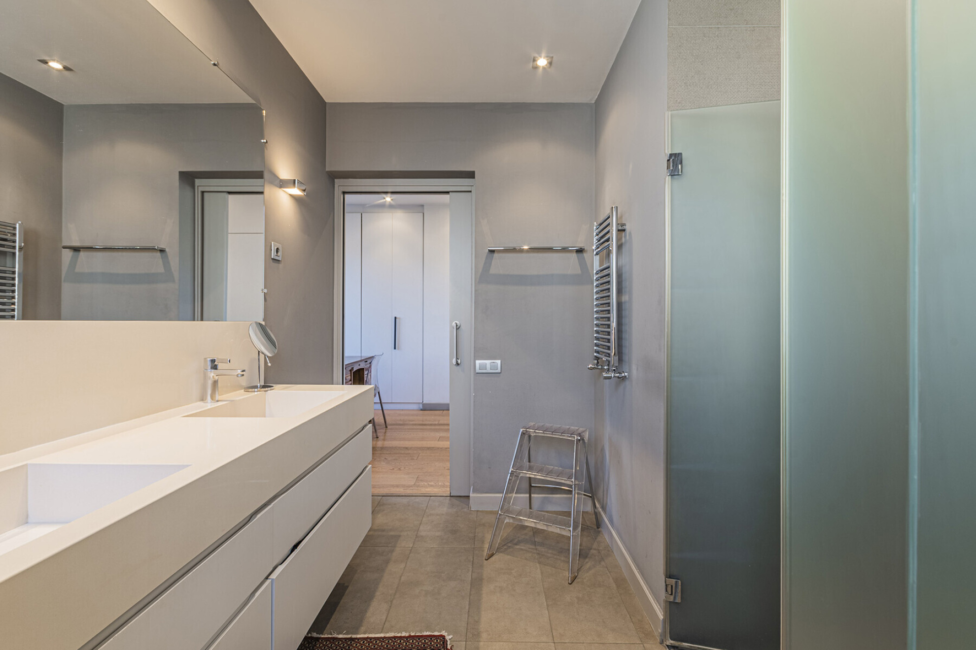  Exterior duplex penthouse with 130 m² of terraces in Avenida Diagonal - 物件實景