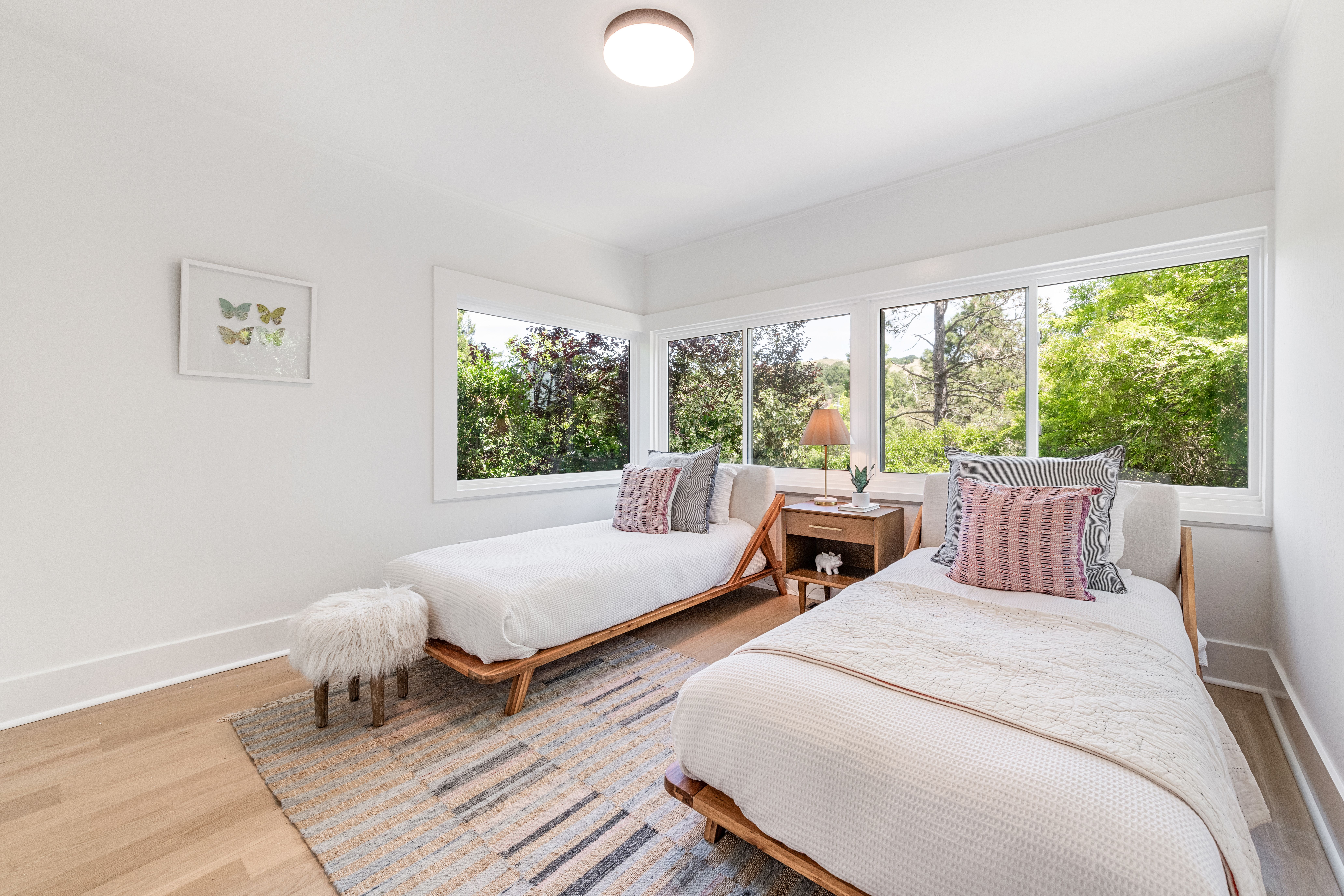  Lush Indoor-Outdoor Living in San Anselmo - 物件實景
