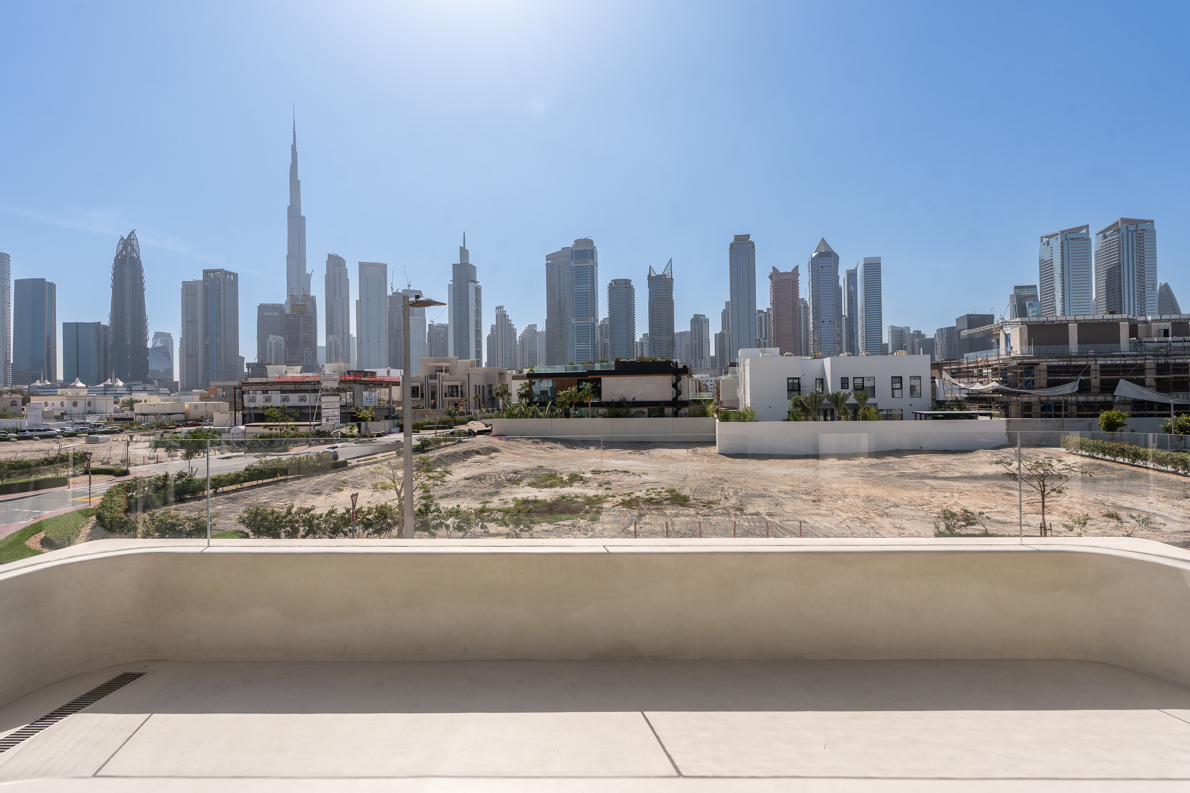  Stylish Al Wasl Villa With Burj Khalifa Views - 物件實景
