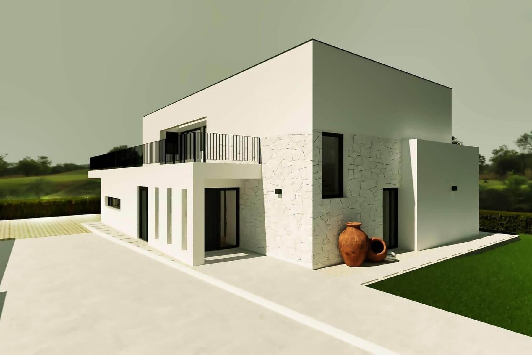  House, 4 bedrooms, for Sale - 物件實景