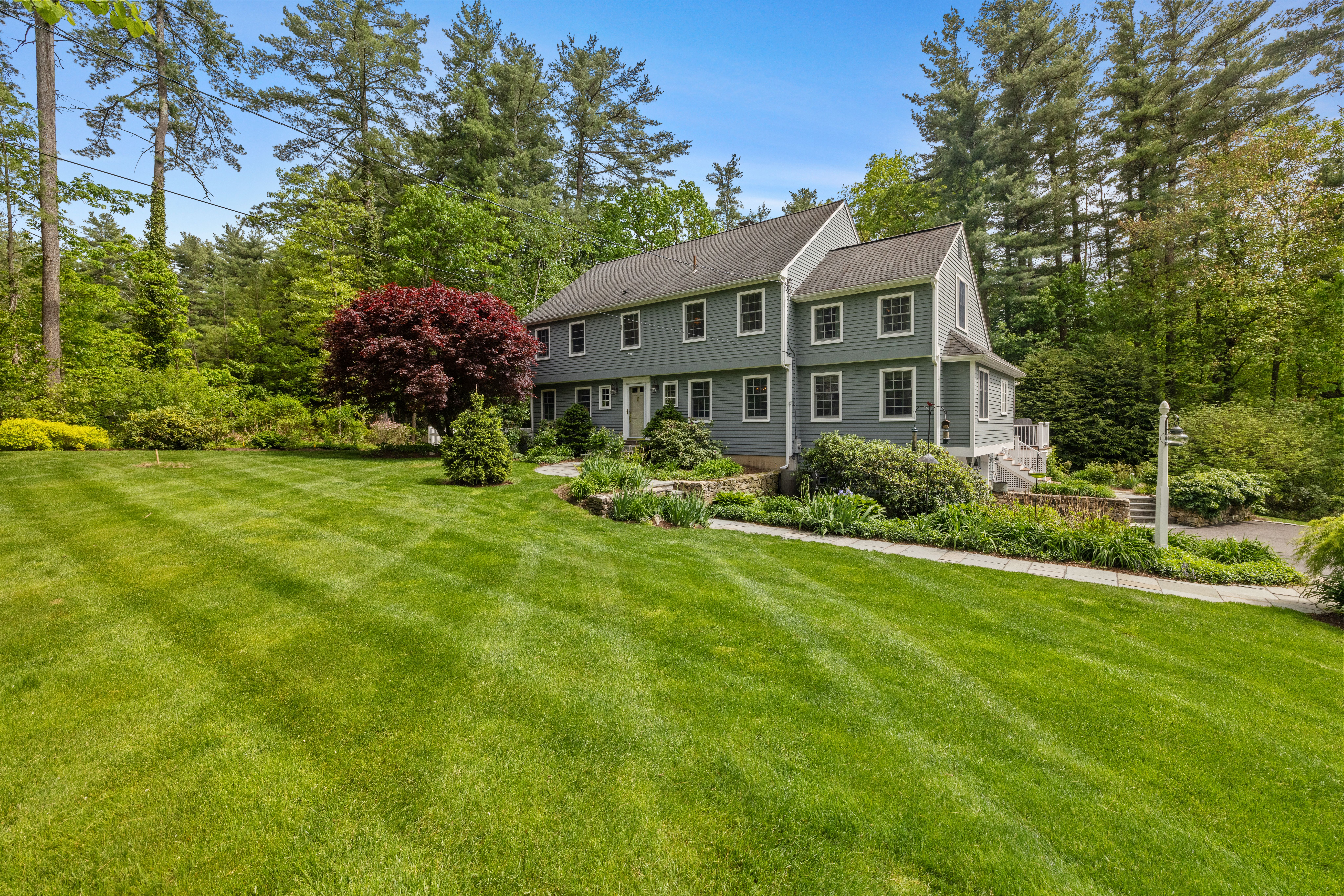  17 Sunset Path, Sudbury, MA 01776 - 物件實景