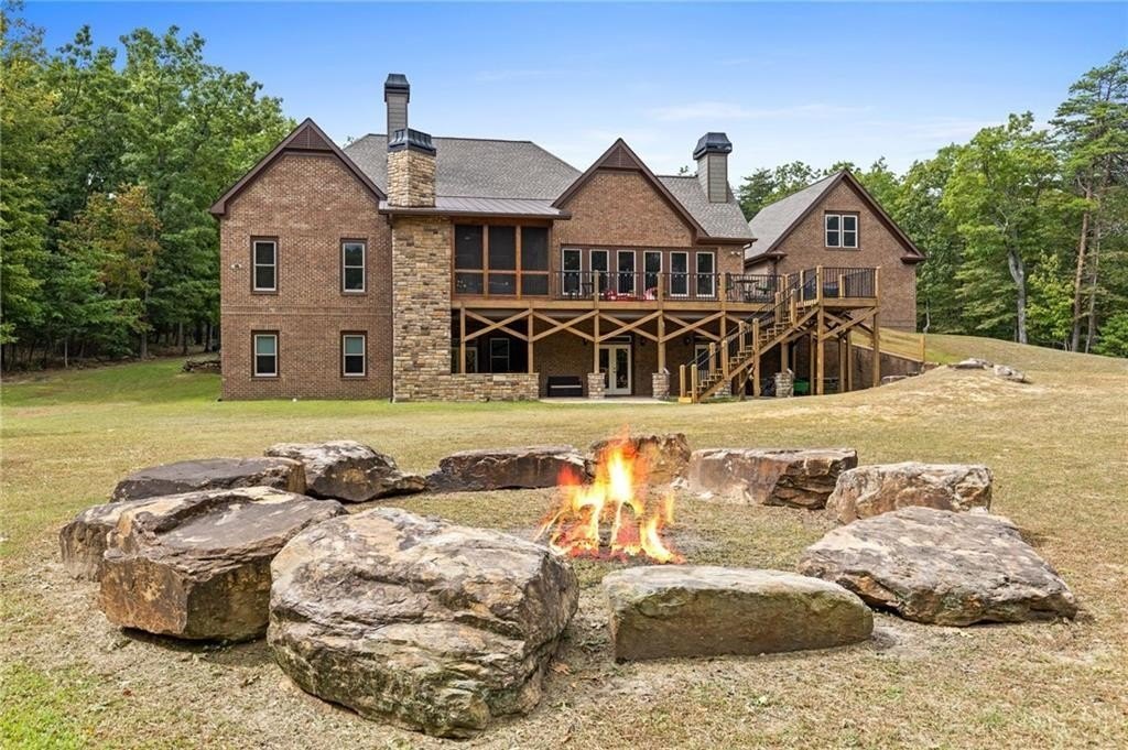 Jasper, Georgia, 30143, United States, 4 Bedrooms Bedrooms, ,5 BathroomsBathrooms,Residential,For Sale,1975275