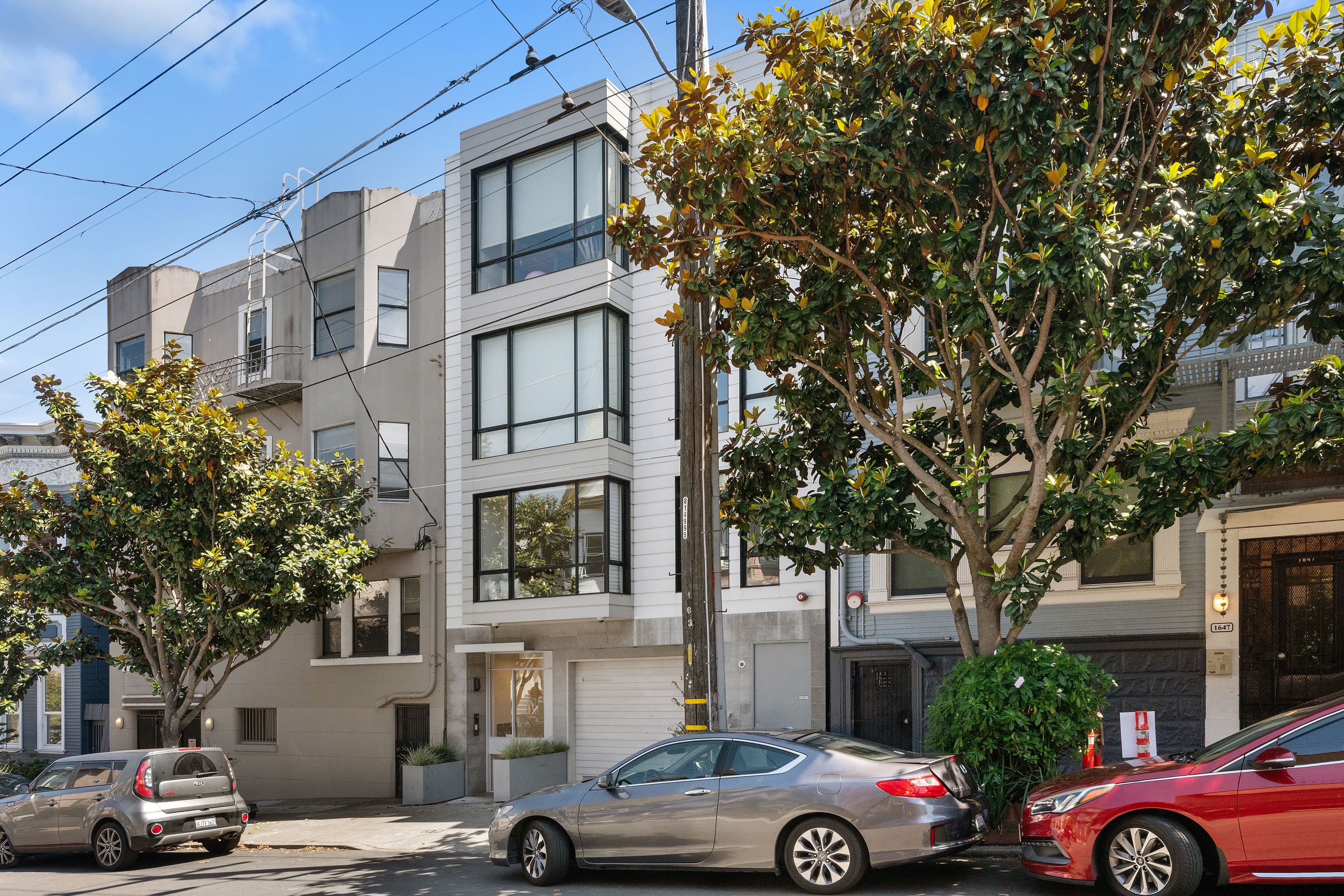  1633 McAllister Street - 物件實景