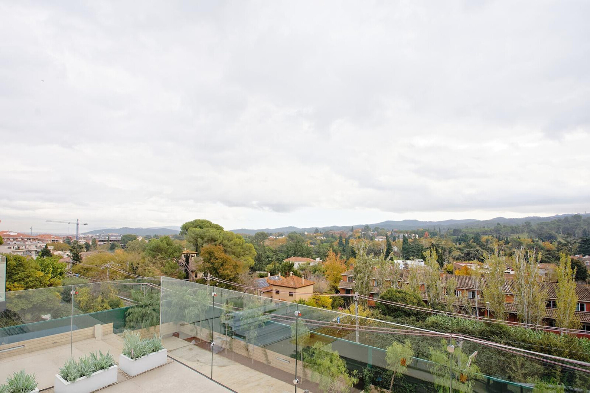  New construction house in the Golf of Sant Cugat - 物件實景