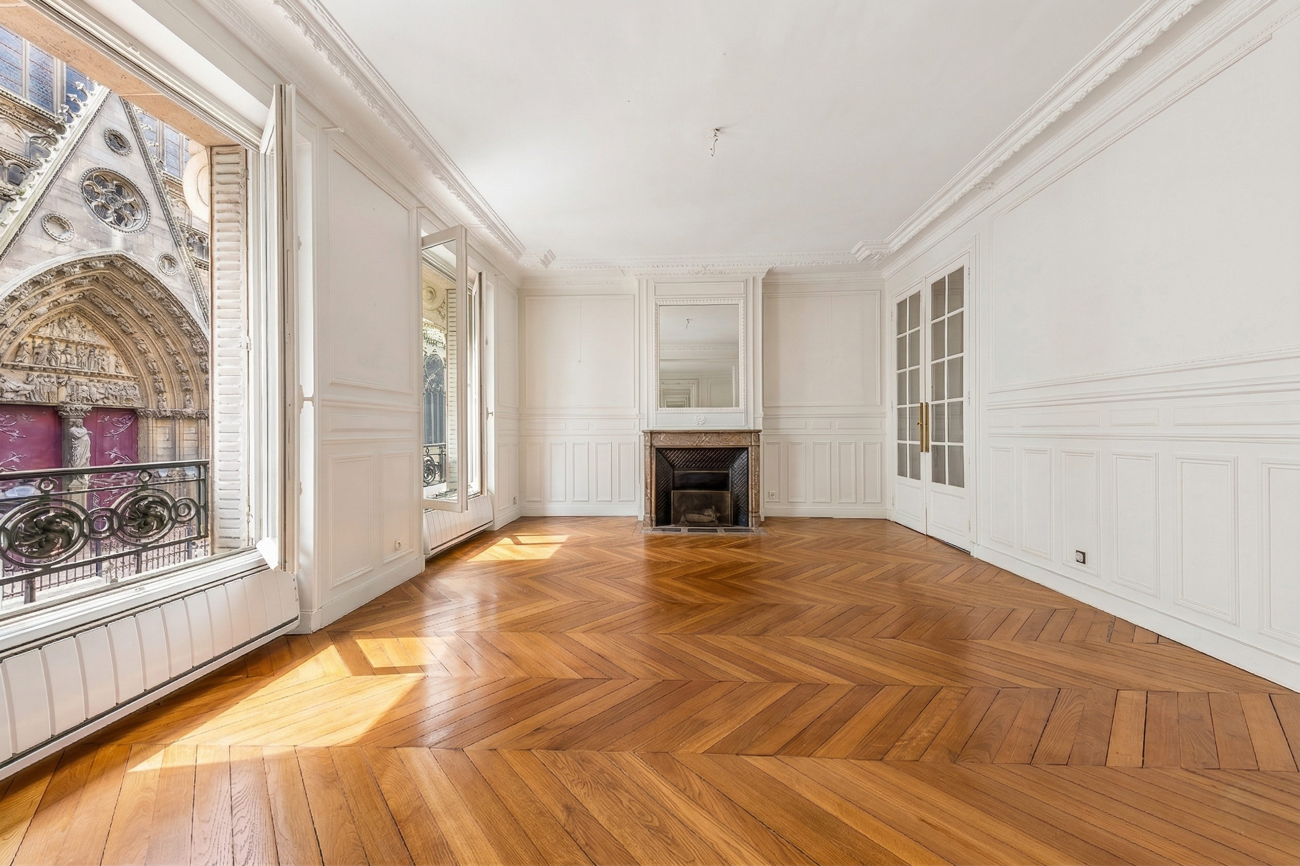  Paris 4th – Exclusive. Notre-Dame View – Enclosed garage included - 物件實景