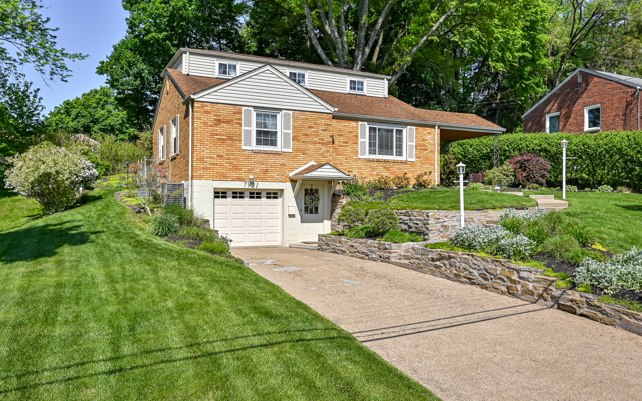  7921 Marmion Drive, Pittsburgh, PA 15237 - 物件實景