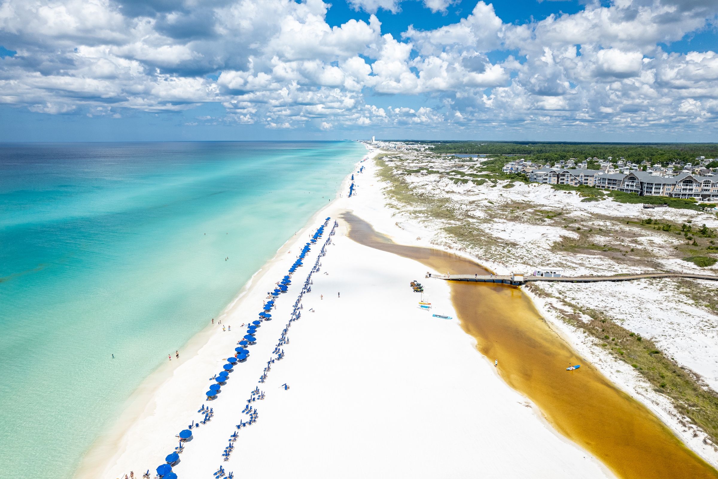  Coastal Simplicity & Style in Expansive South Walton Community - 物件實景