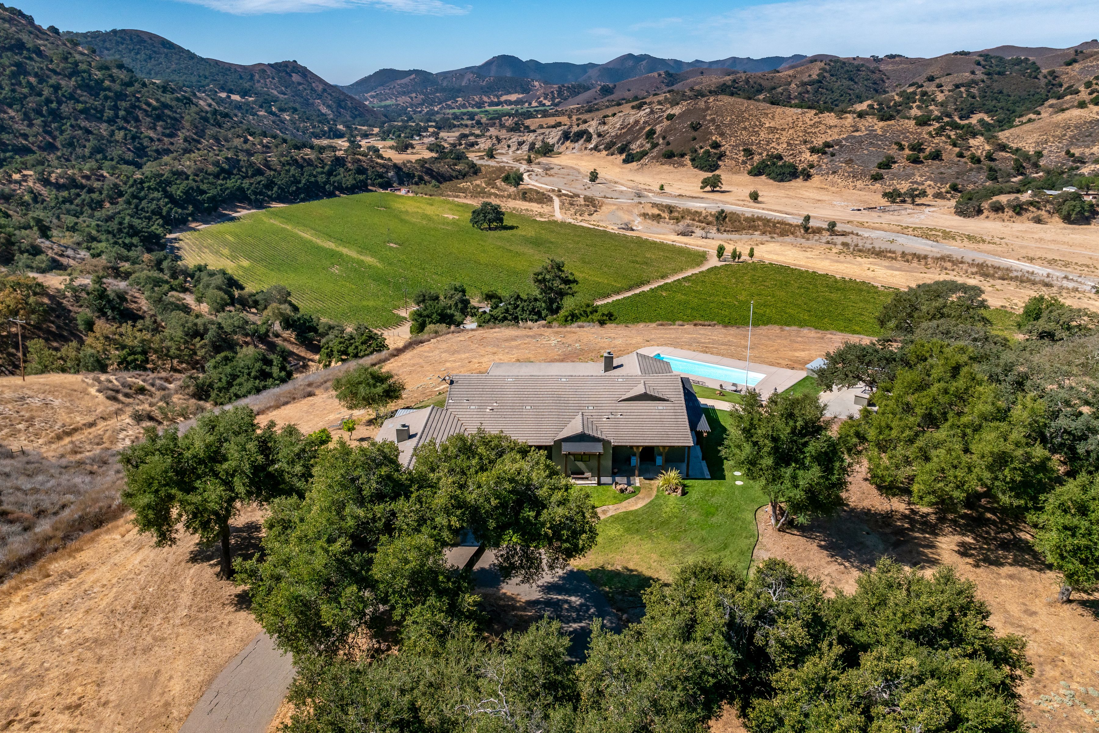  Extraordinary Vineyard Estate - 物件實景