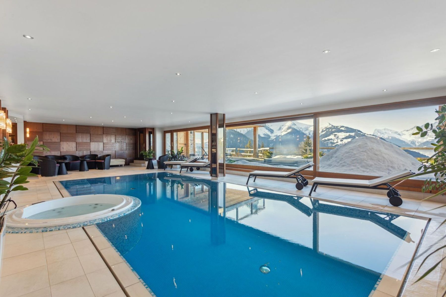  Le Domaine des Perles - The quintessence of Alpine living - 物件實景