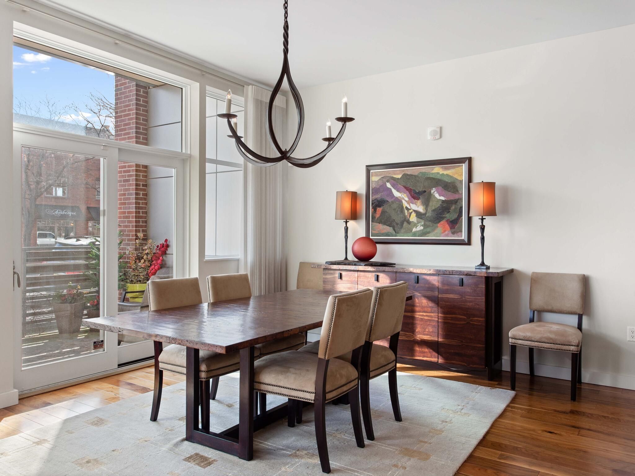  Elegant Corner Residence Near Pearl Street - 物件實景