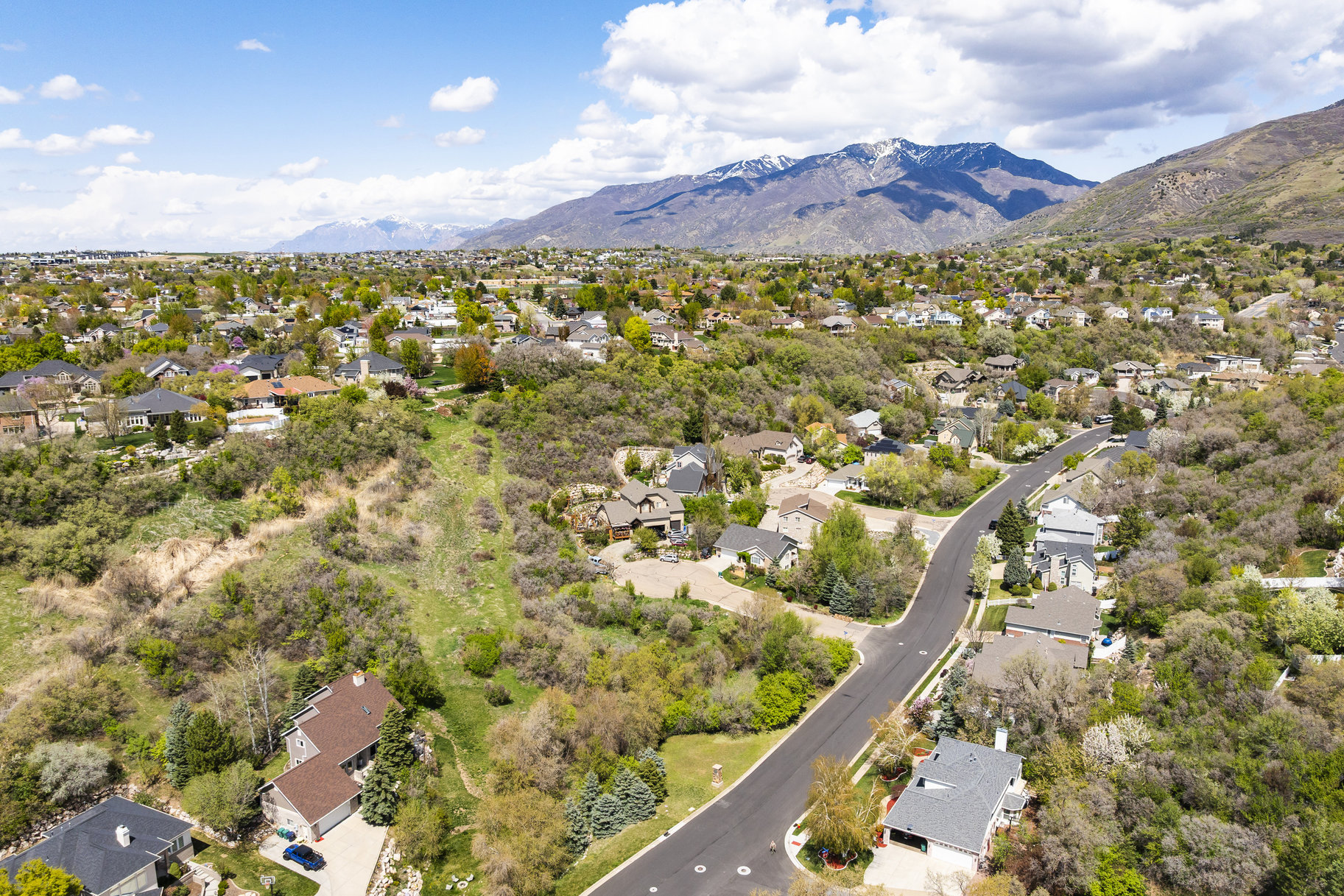  1.47 Acre Lot In East Layton With Endless Possibilities - 物件實景