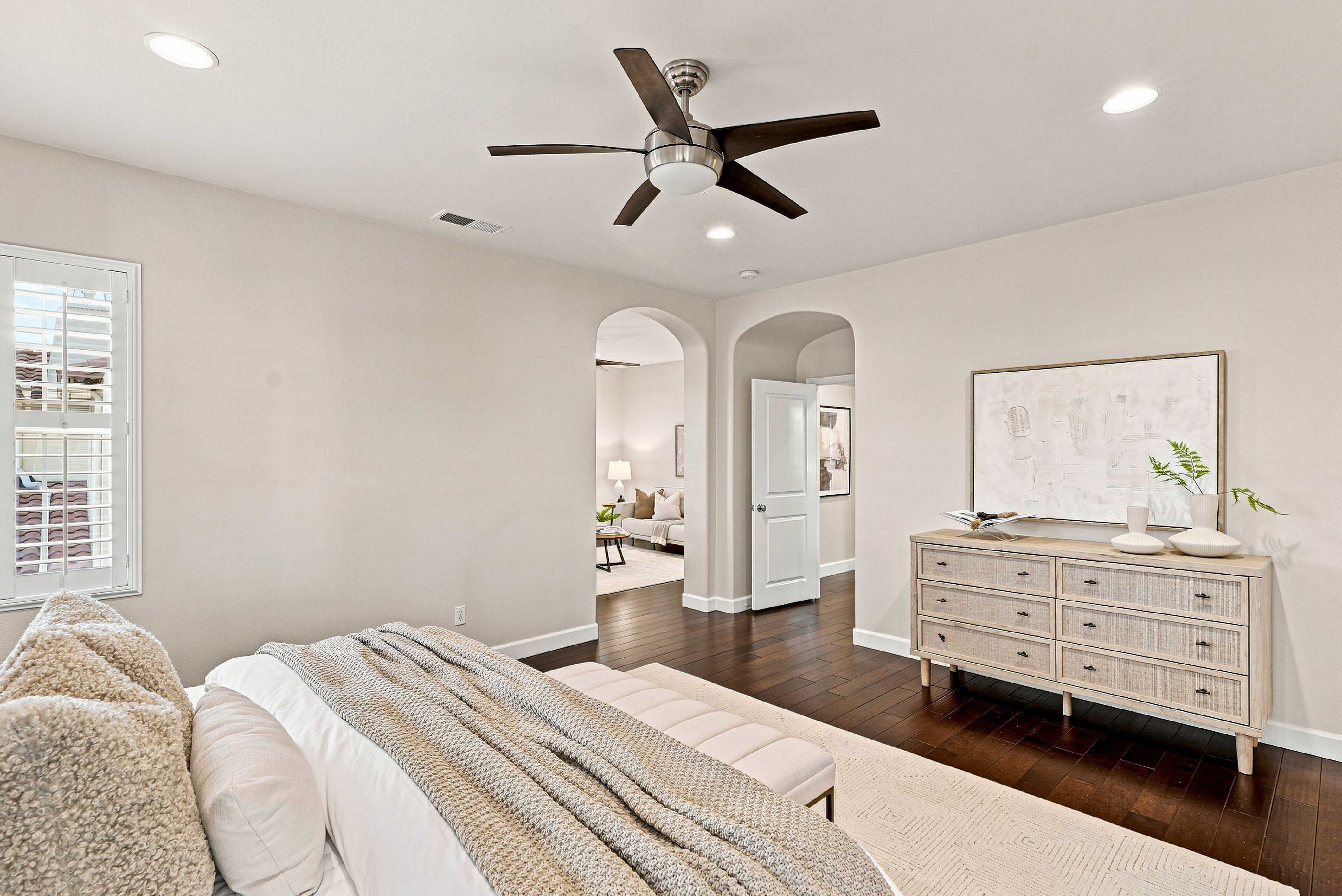  Exceptional Craftsmanship Meets Modern Luxury in Wendt Ranch - 物件實景