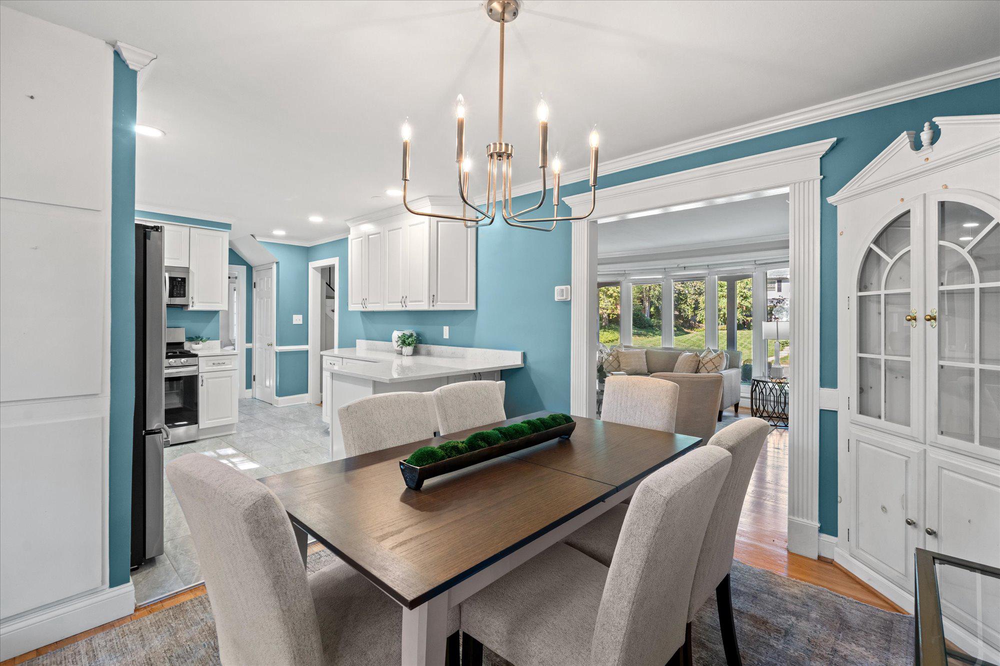  2407 Cavendish Drive, Alexandria, VA, 22308 - 物件實景