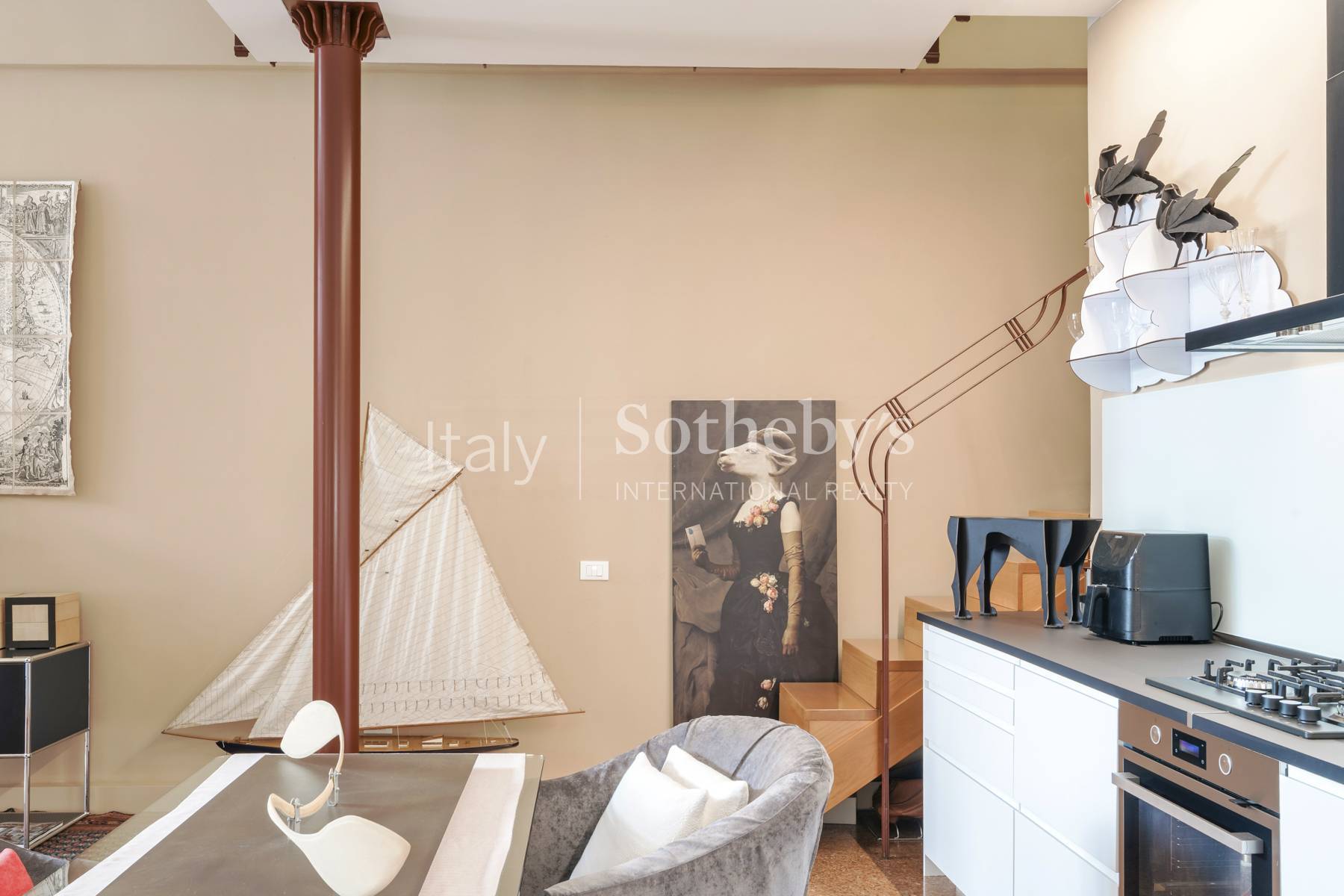  Palladian Residence in the Historic Center of Vicenza - 物件實景