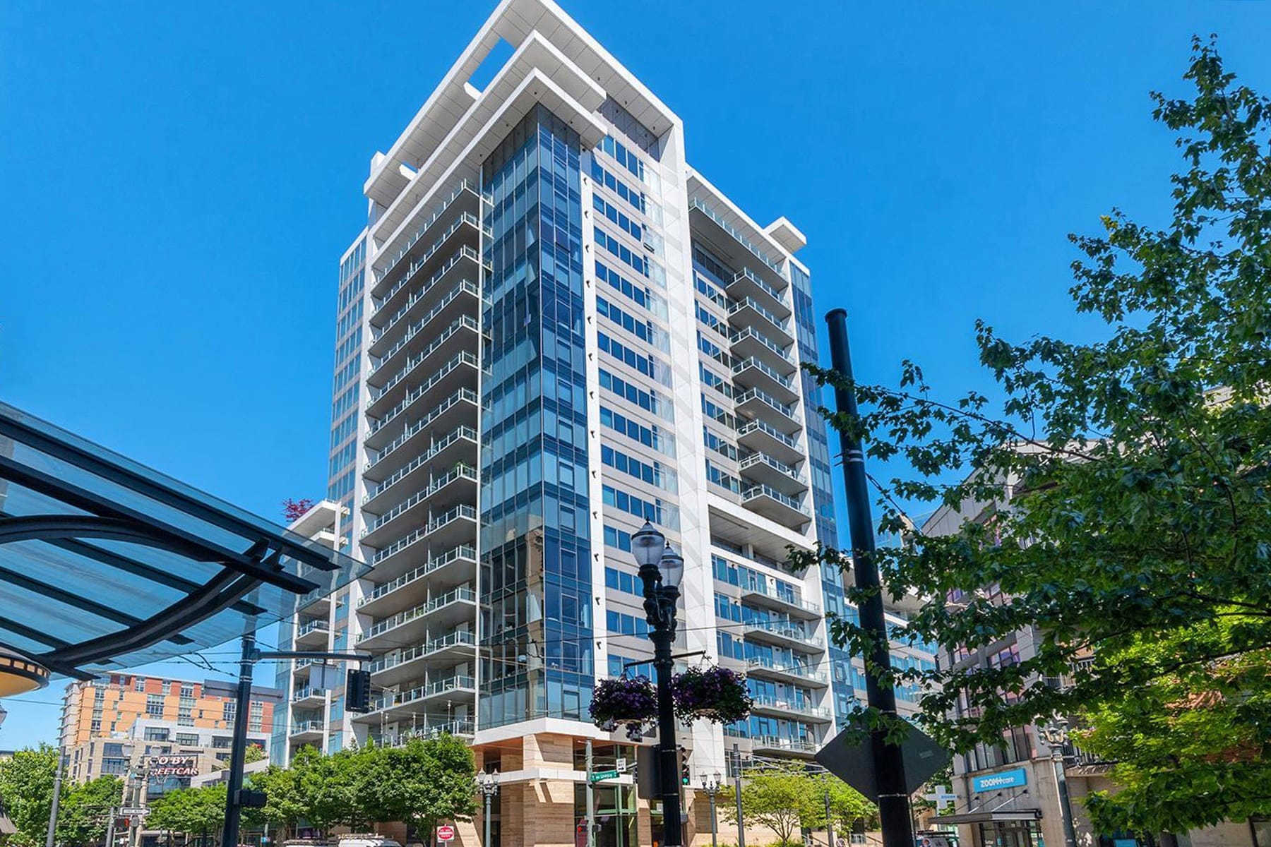  1001 NW LOVEJOY ST #TH 802 Portland, OR 97209 - 物件實景