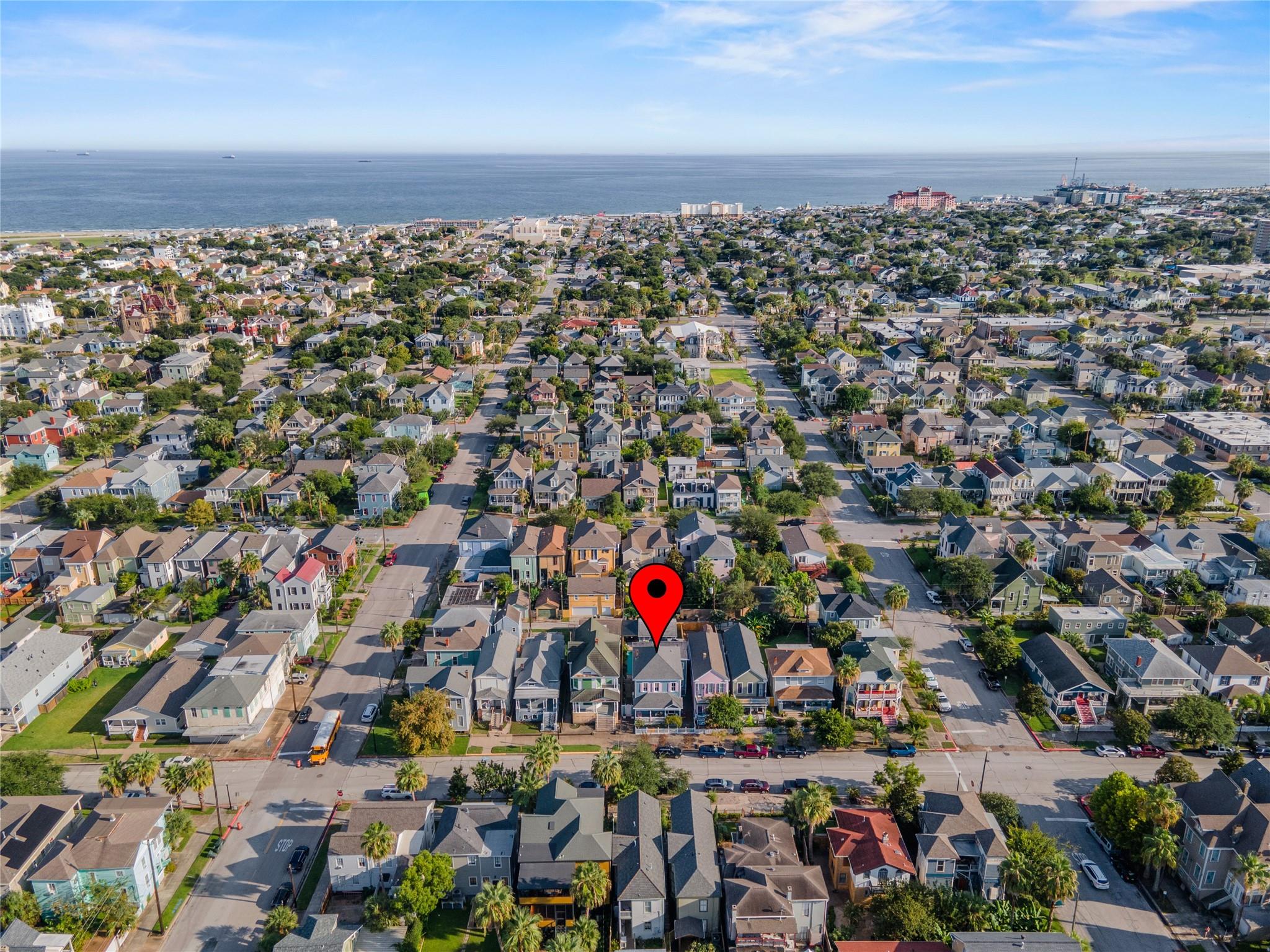 Galveston, Texas, 77550, United States, 4 Bedrooms Bedrooms, ,4 BathroomsBathrooms,Residential,For Sale,1934490