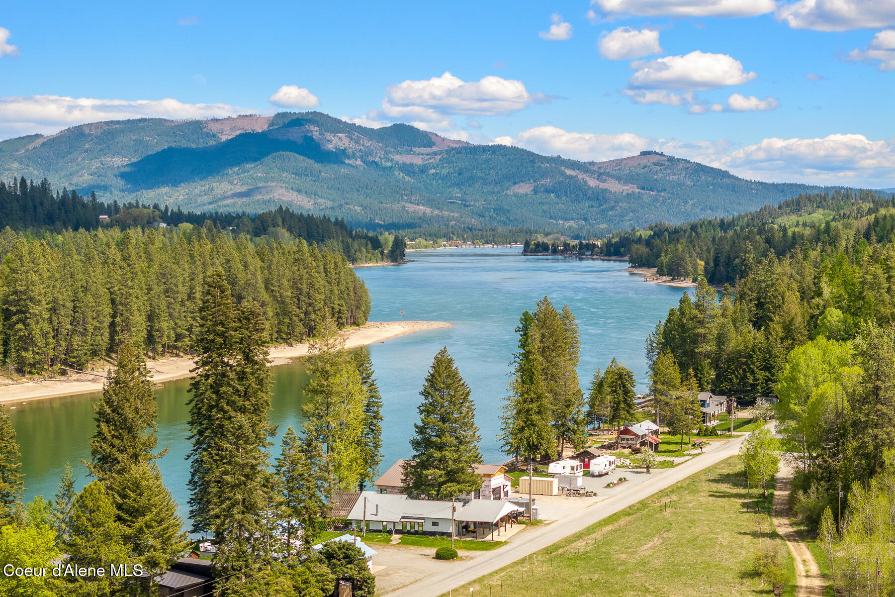 Priest River, Idaho, 83856, United States, 2 Bedrooms Bedrooms, ,2 BathroomsBathrooms,Residential,For Sale,1798320