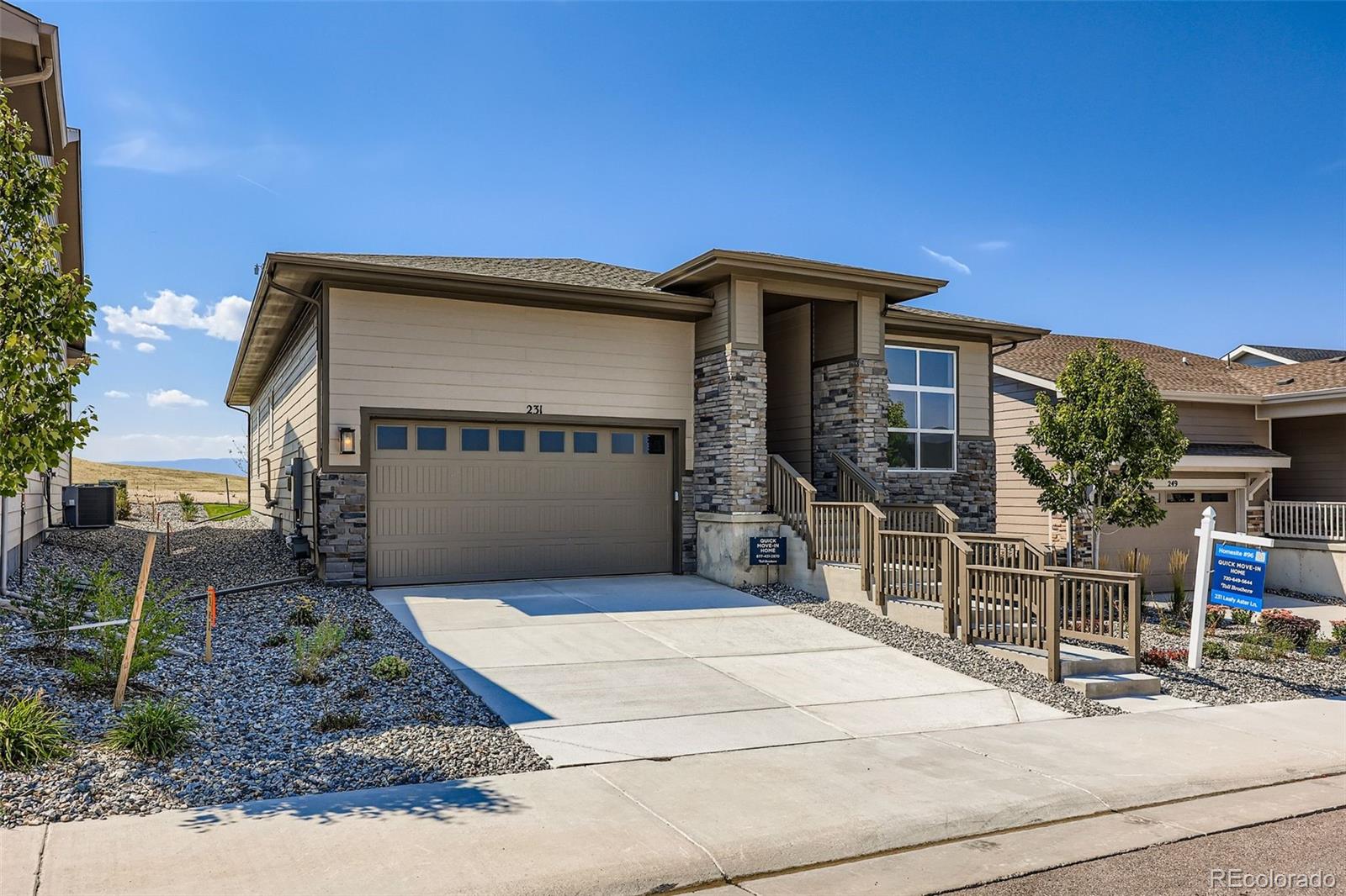 Castle Rock, Colorado, 80104, United States, 3 Bedrooms Bedrooms, ,2 BathroomsBathrooms,Residential,For Sale,1793844
