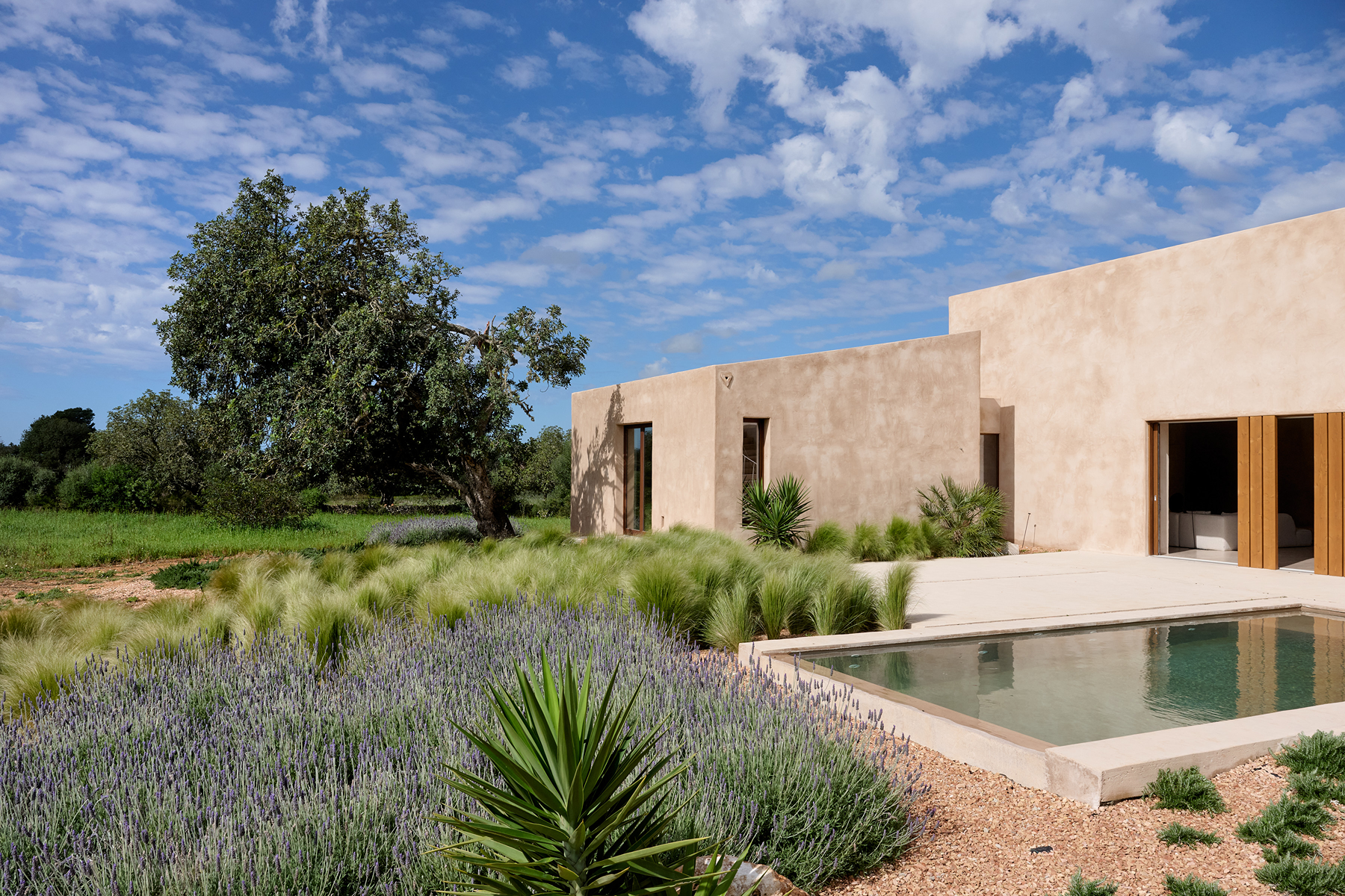  Designer estate with pool in Cas Concos - 物件實景