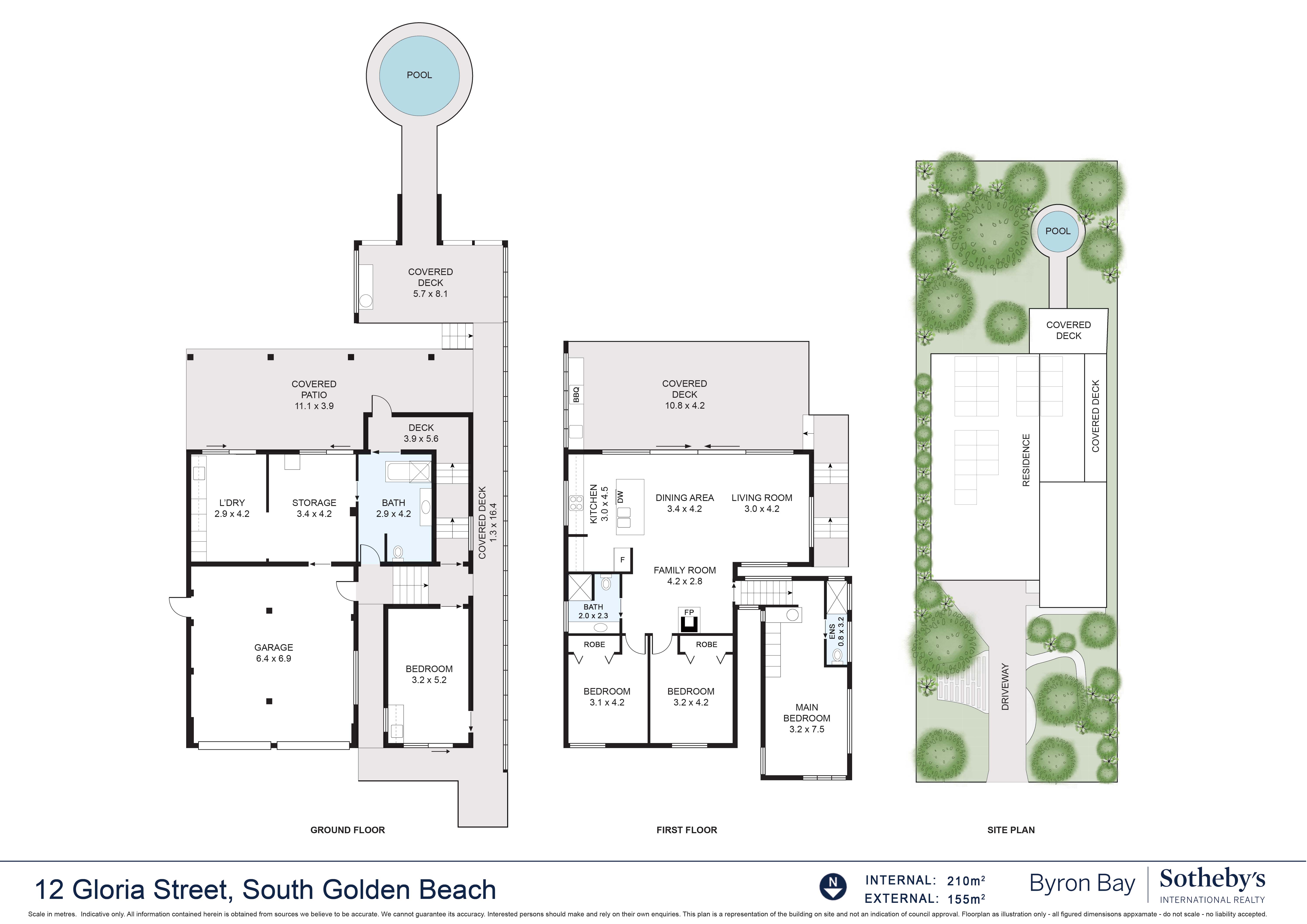 12 Gloria Street, South Golden Beach