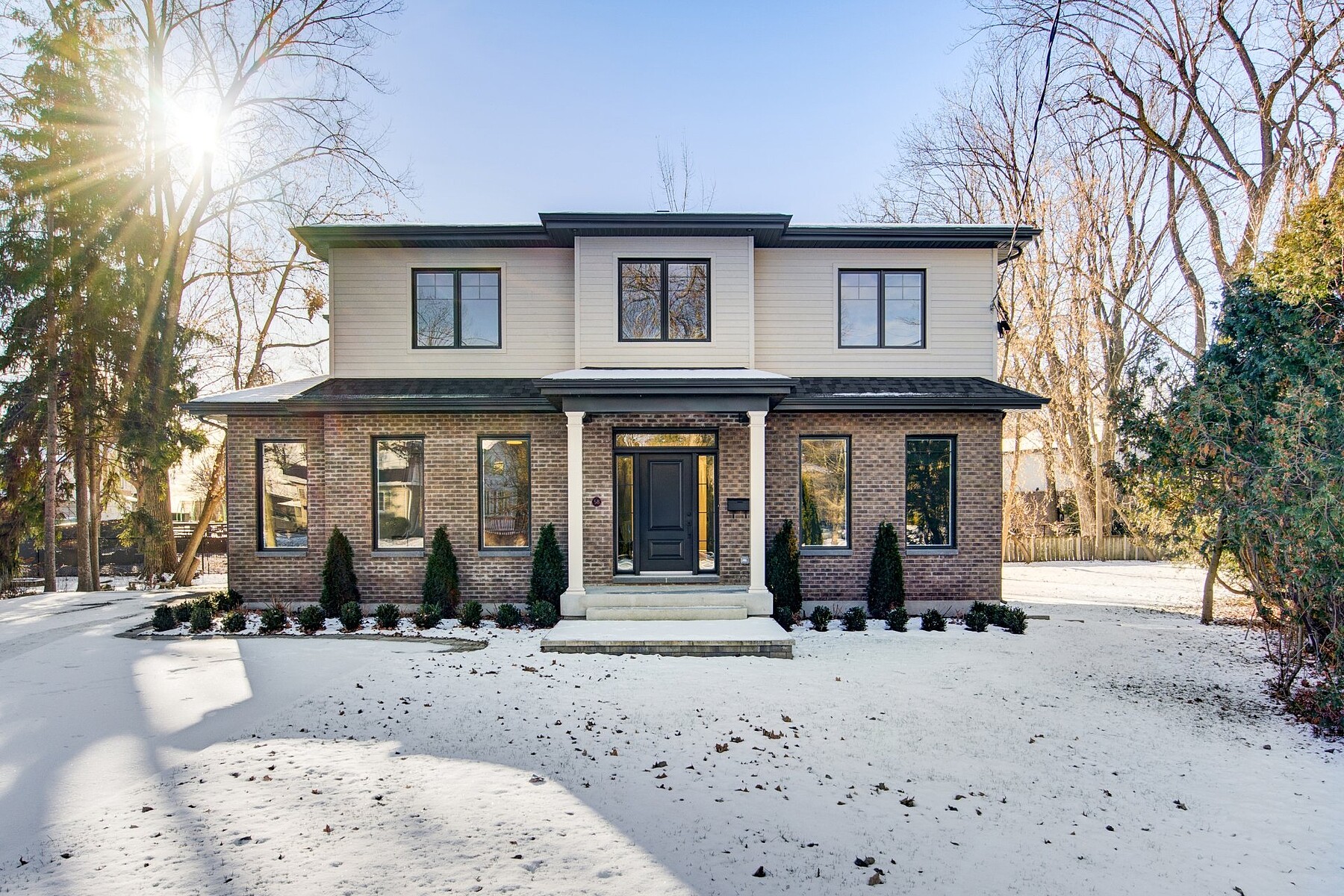  Beaconsfield, Montréal - 物件實景