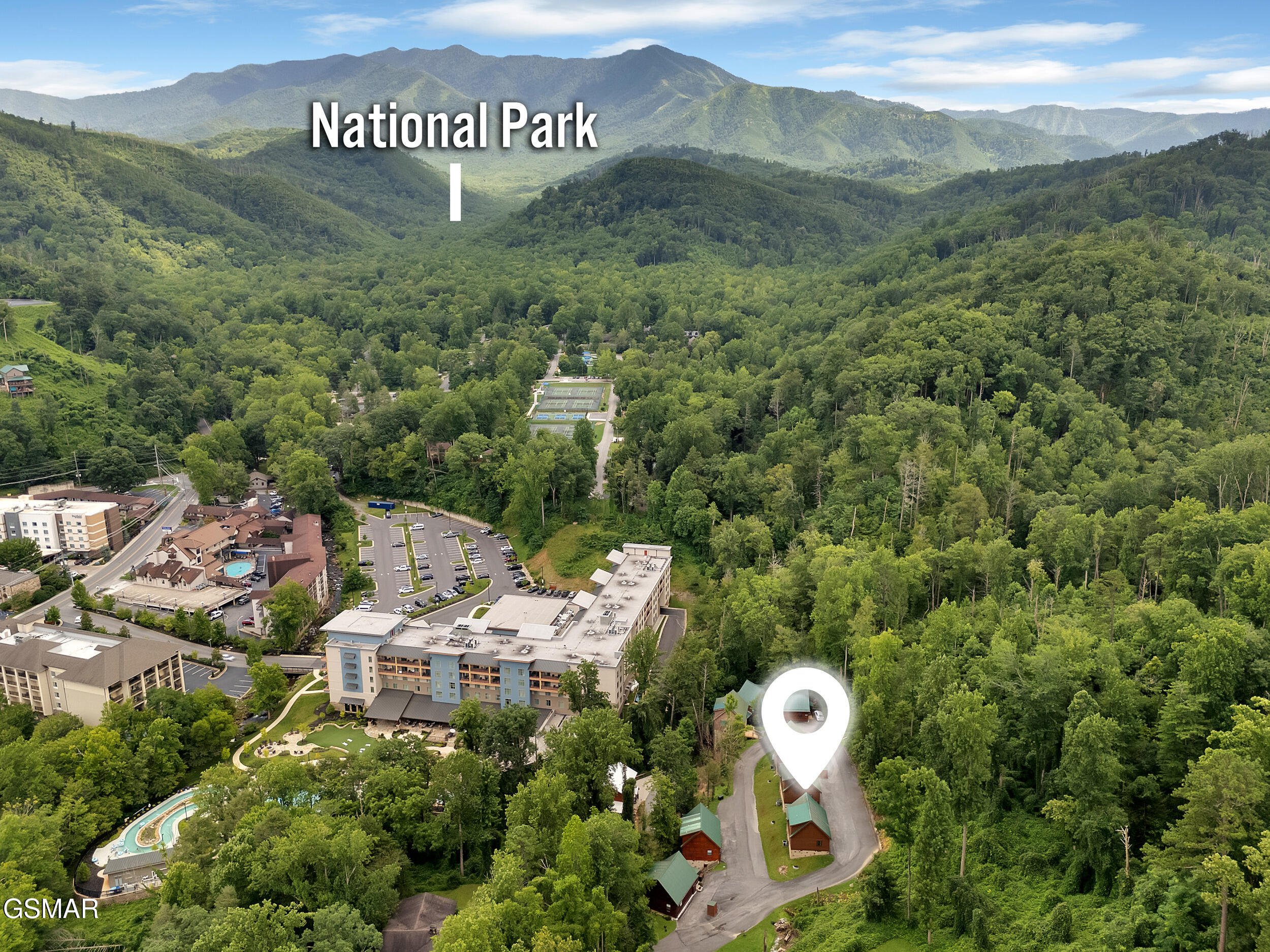 Gatlinburg, Tennessee, 37738, United States, 2 Bedrooms Bedrooms, ,2 BathroomsBathrooms,Residential,For Sale,1982435