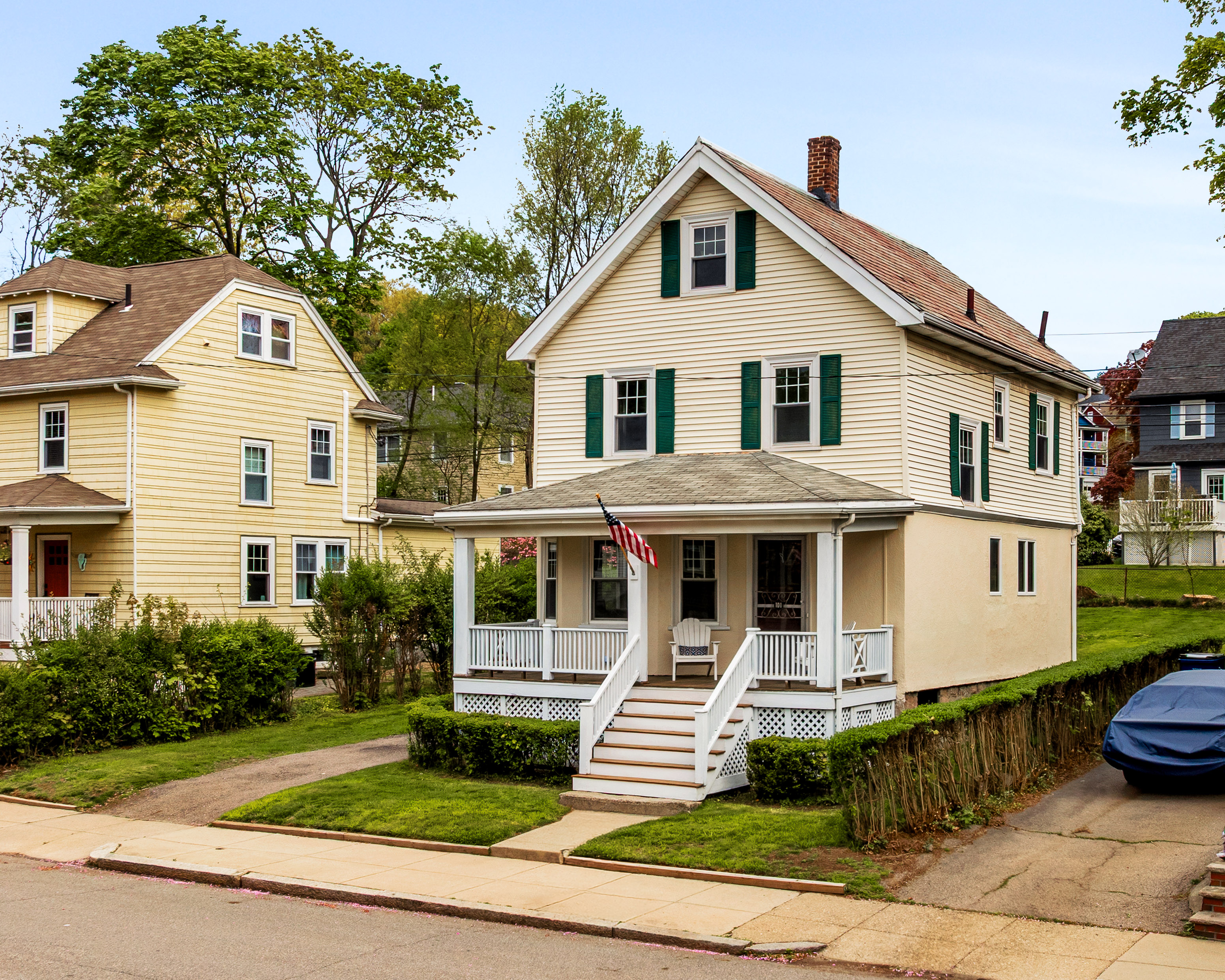  101 Tyndale Street, Boston, MA, 02131 - 物件實景
