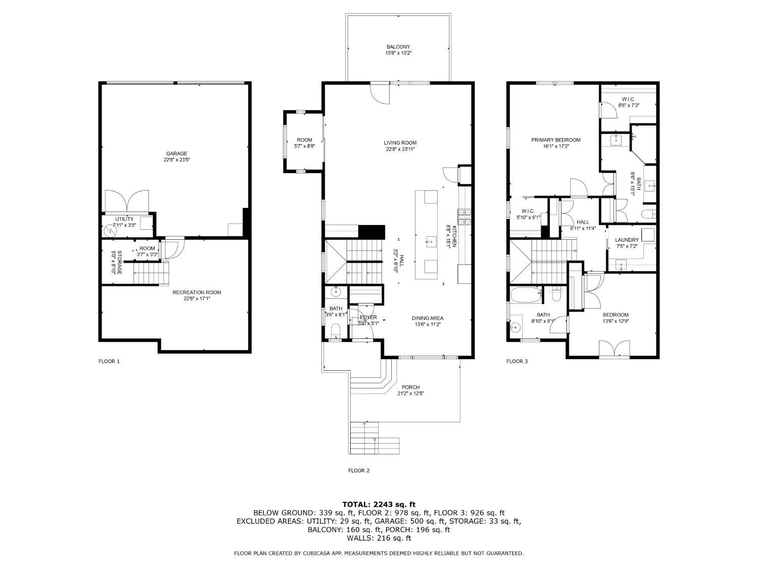 Cincinnati, Ohio, 45206, United States, 2 Bedrooms Bedrooms, ,3 BathroomsBathrooms,Residential,For Sale,1940319