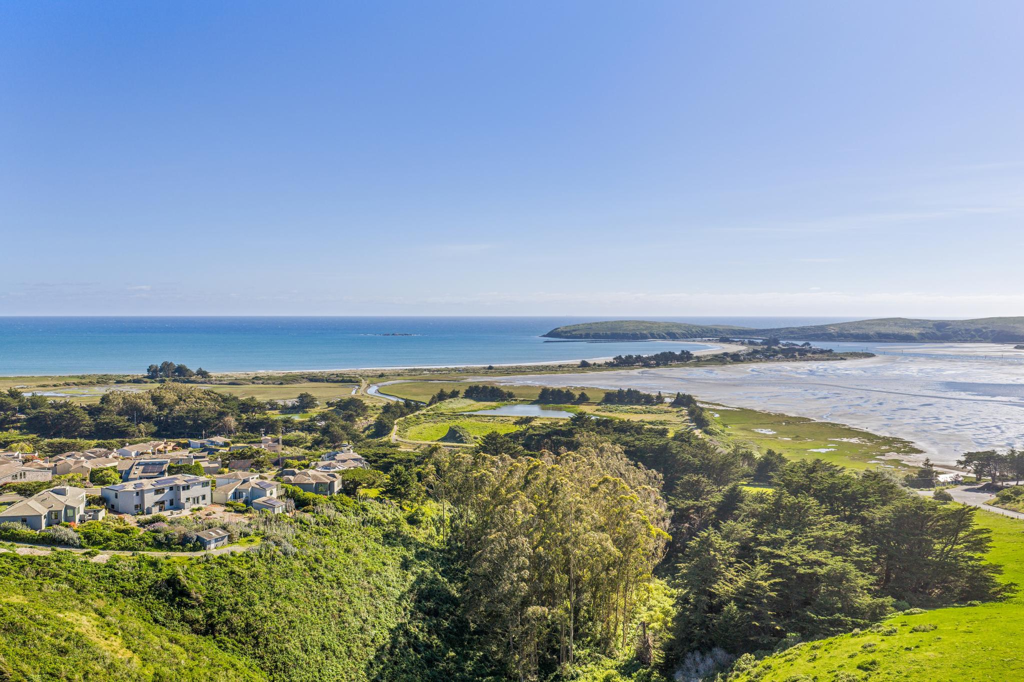  Gorgeous Bodega Bay Home with Incredible Views - 物件實景