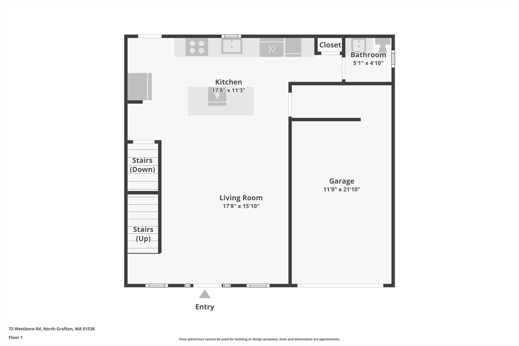 Grafton, Massachusetts, 01536, United States, 3 Bedrooms Bedrooms, ,3 BathroomsBathrooms,Residential,For Sale,2048410