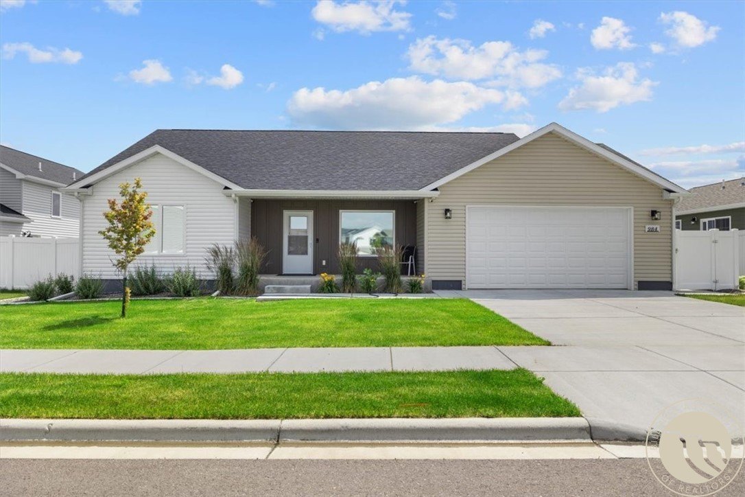 Matador Ave, Billings, MT 59105