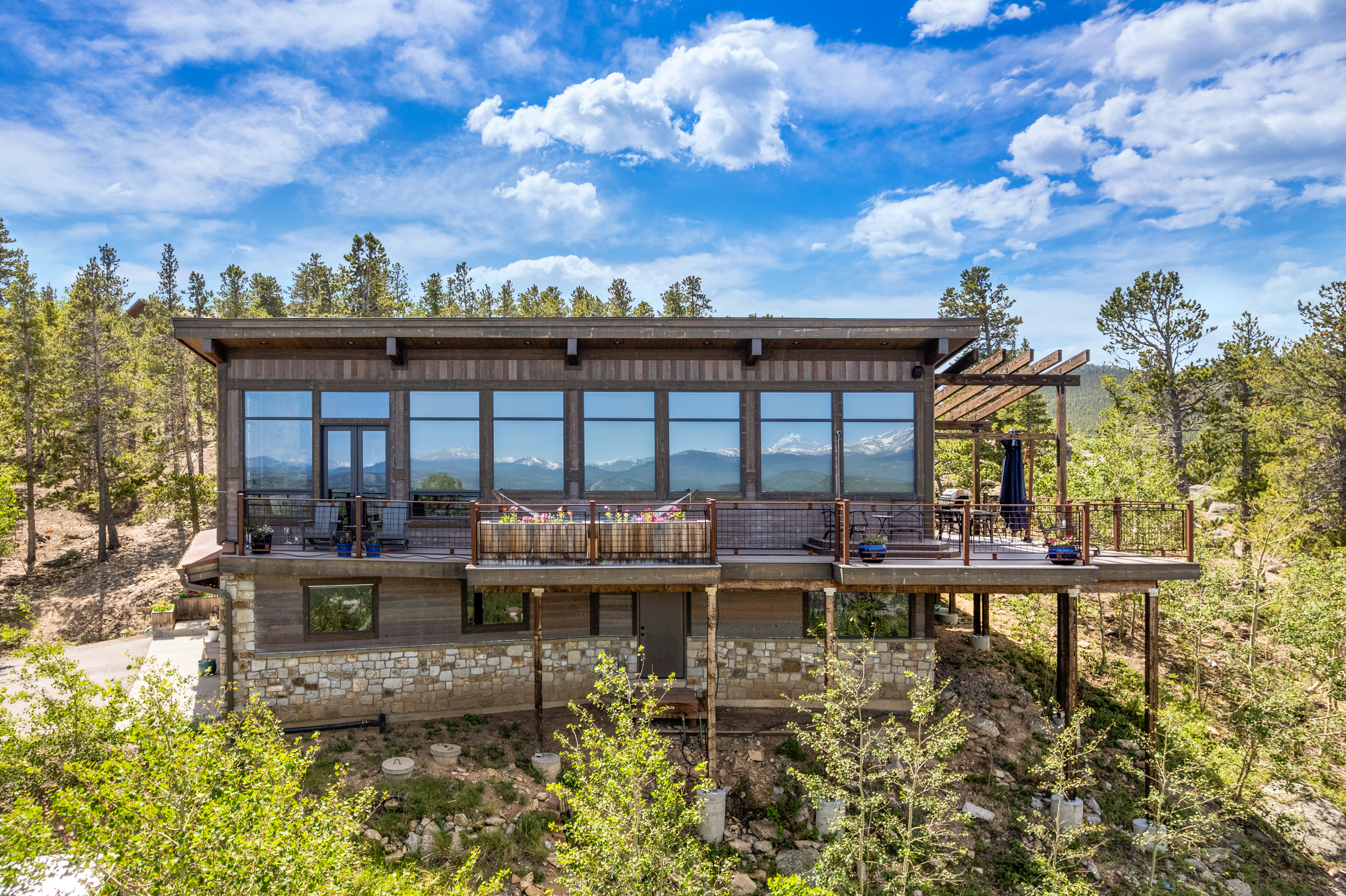  Custom Retreat with Unobstructed Views - 物件實景