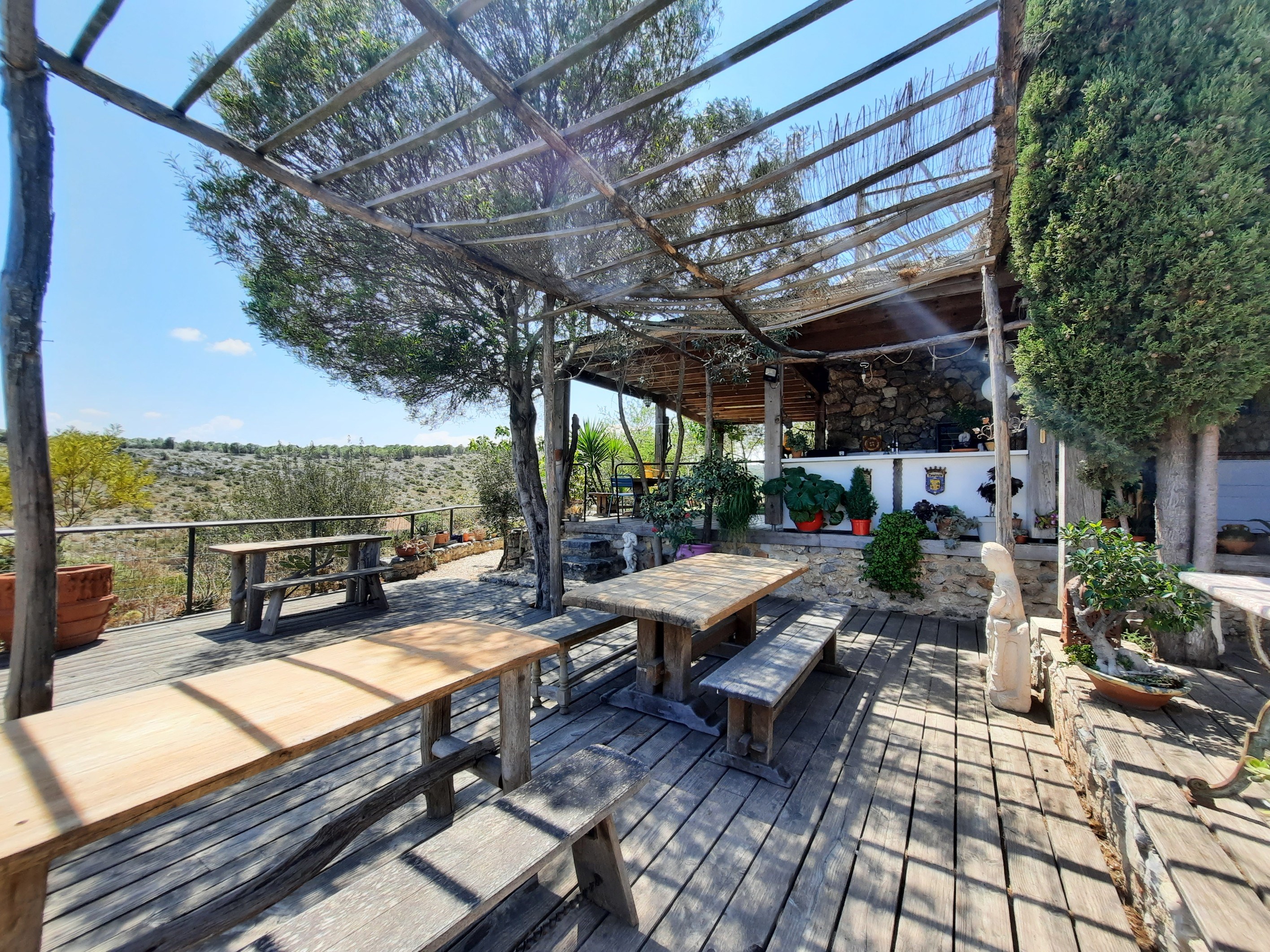  EXCEPTIONAL ?BOHO-CHIC? HOUSE WITH SEA VIEW - 物件實景