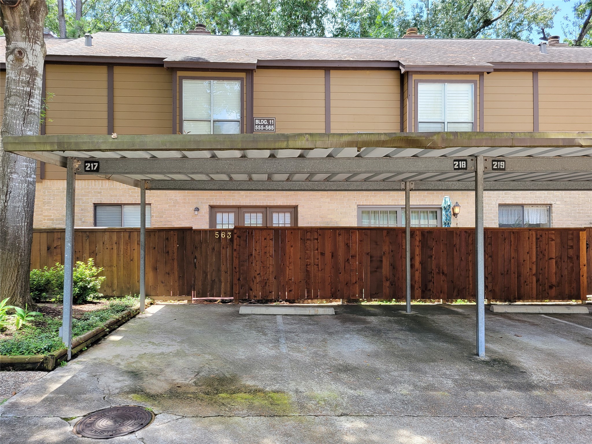  11711 Memorial Drive #565 - 物件實景