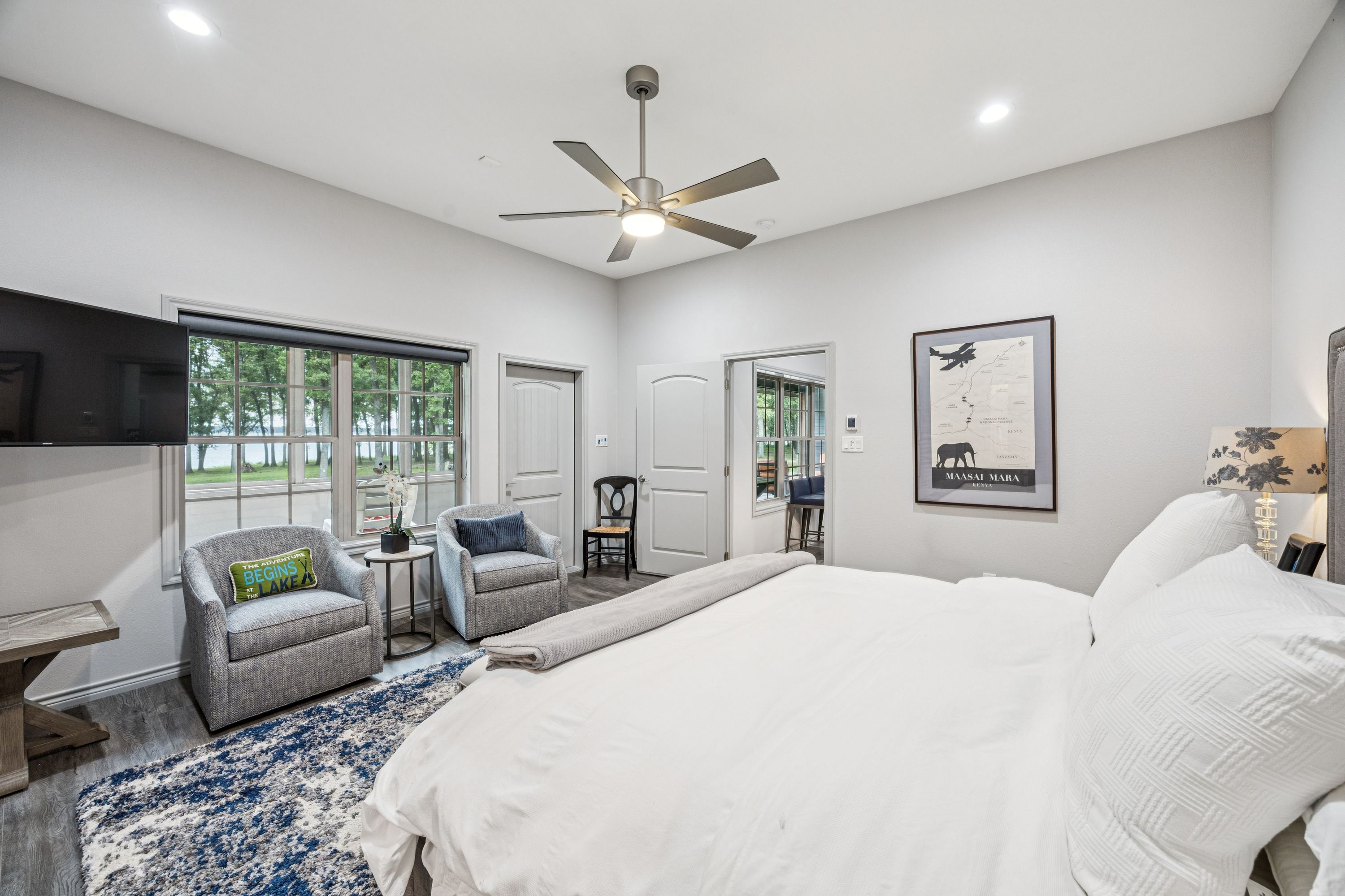  LAKEFRONT LIVING ON THE SHORE OF LAKE TAWAKONI - 60 minutes from Downtown Dallas - 物件實景