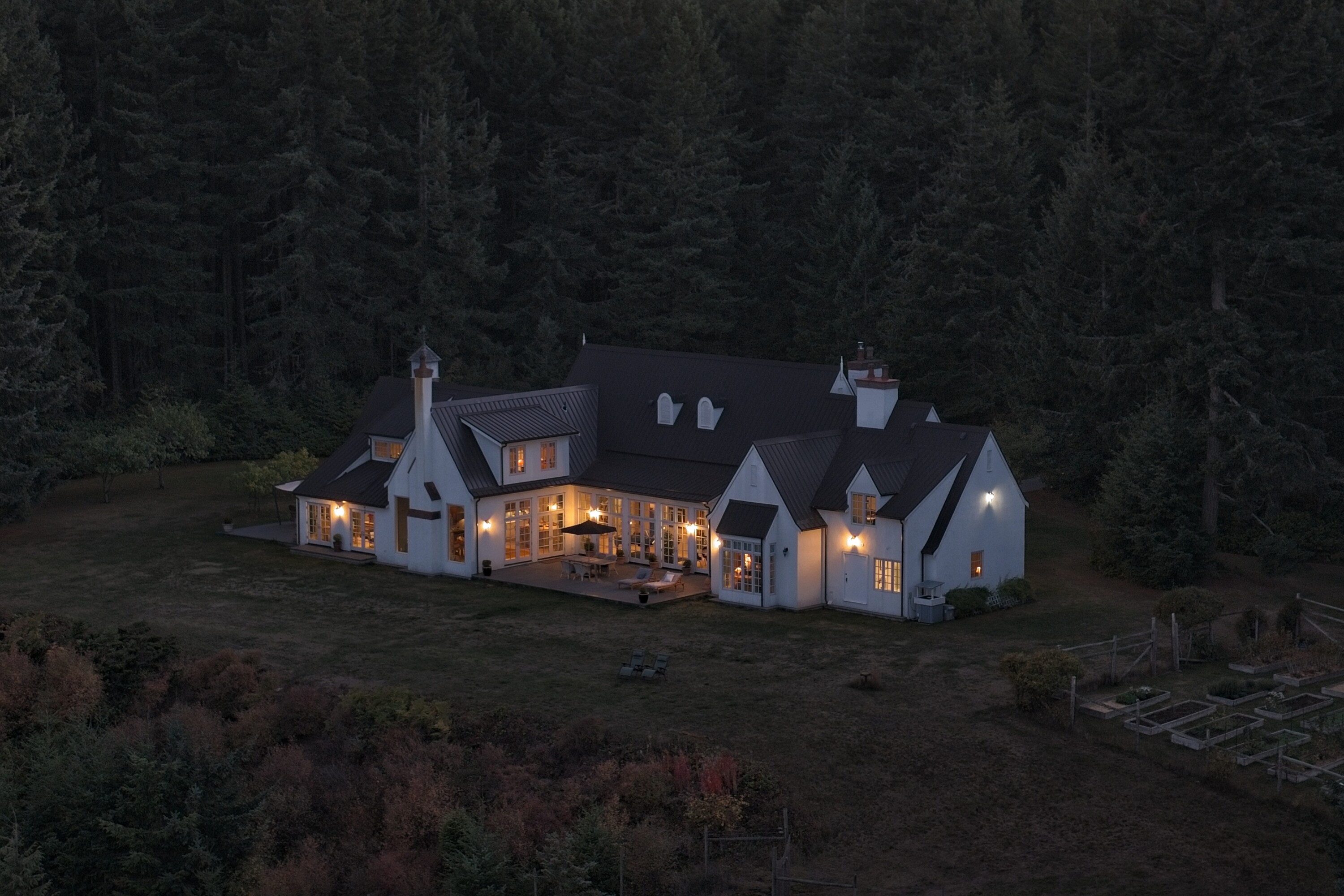  Country Manor on 70 Acres - 物件實景