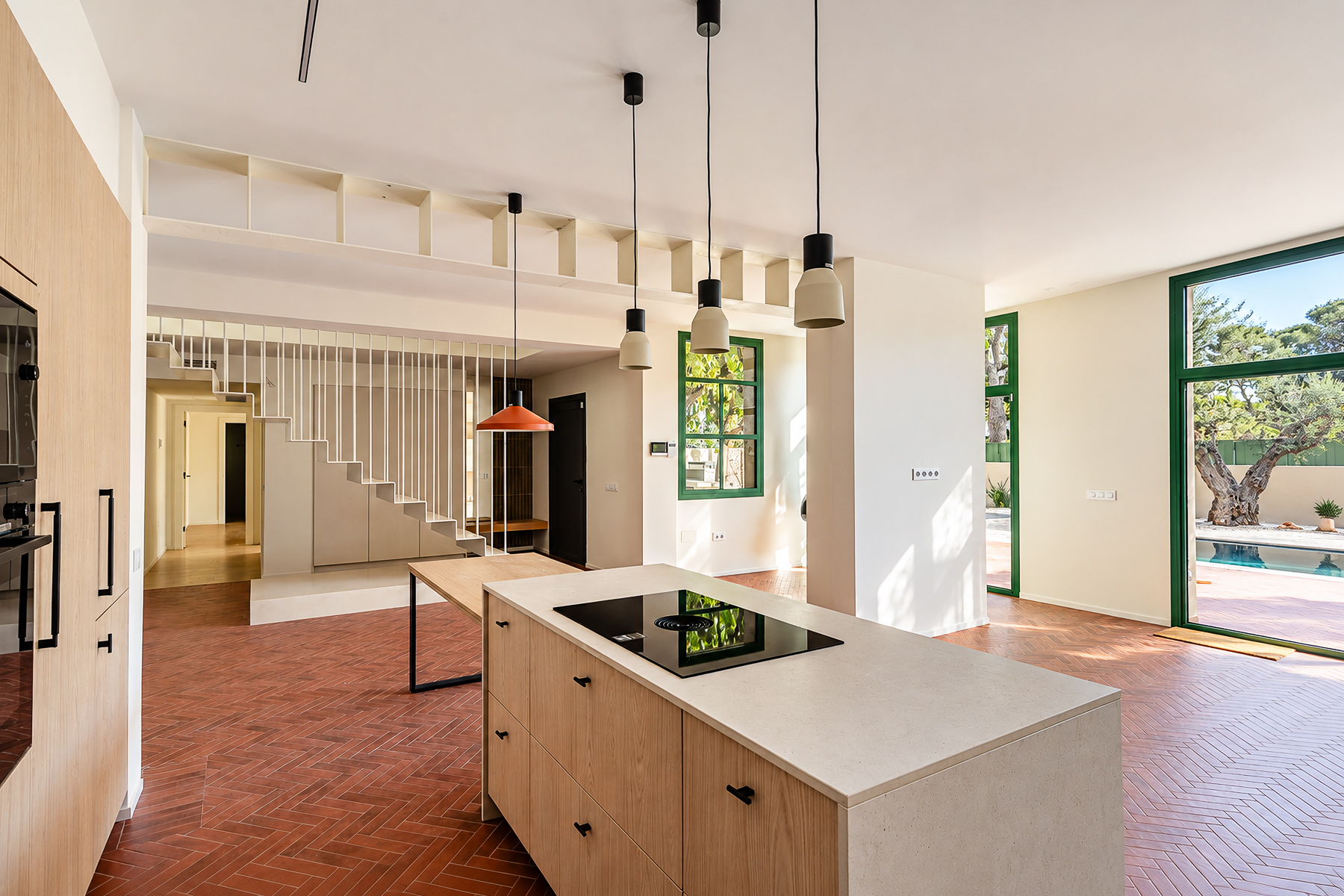  Exclusive new build villa with Mediterranean design - 物件實景