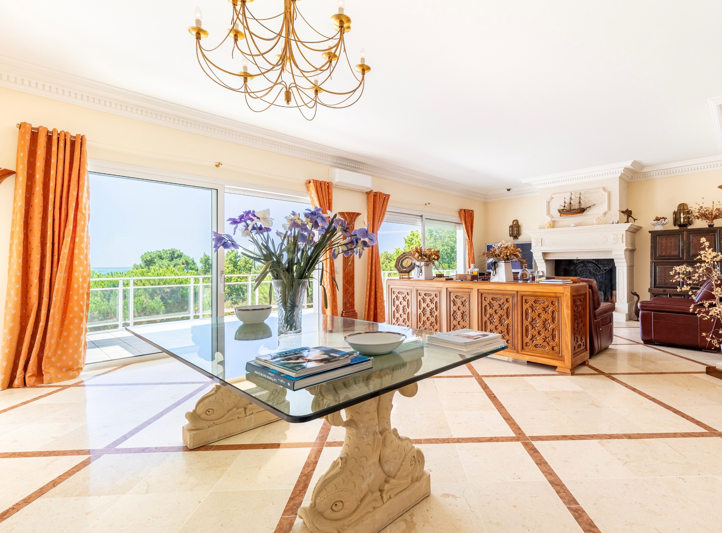  PYLA-SUR-MER – VILLA WITH PANORAMIC VIEWS OVER THE BASSIN D