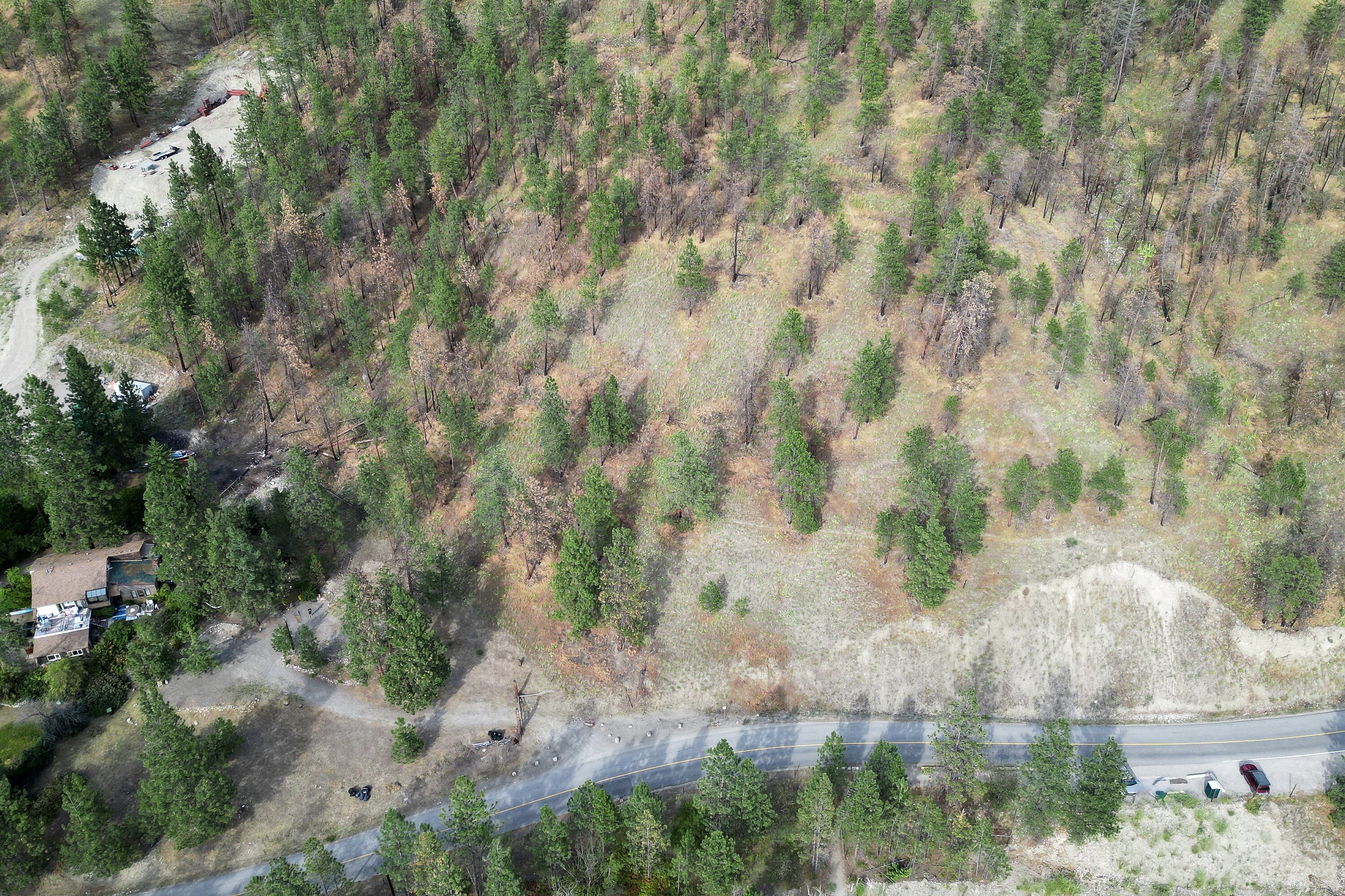  Okanagan Lake View & Access - 物件實景