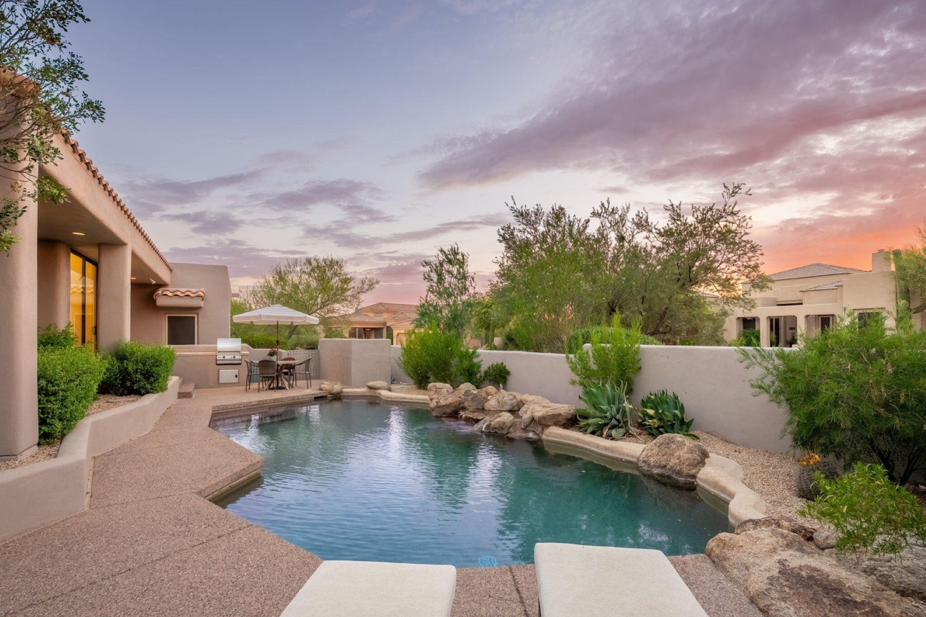  10874 E Dale Lane¦Scottsdale, AZ - 物件實景