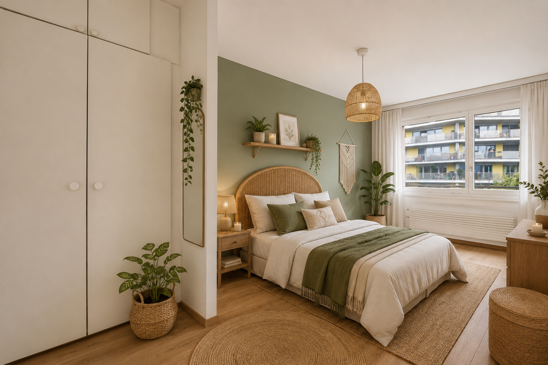  EXCLUSIVITY - Beautiful 4-room apartment on a high floor - 物件實景