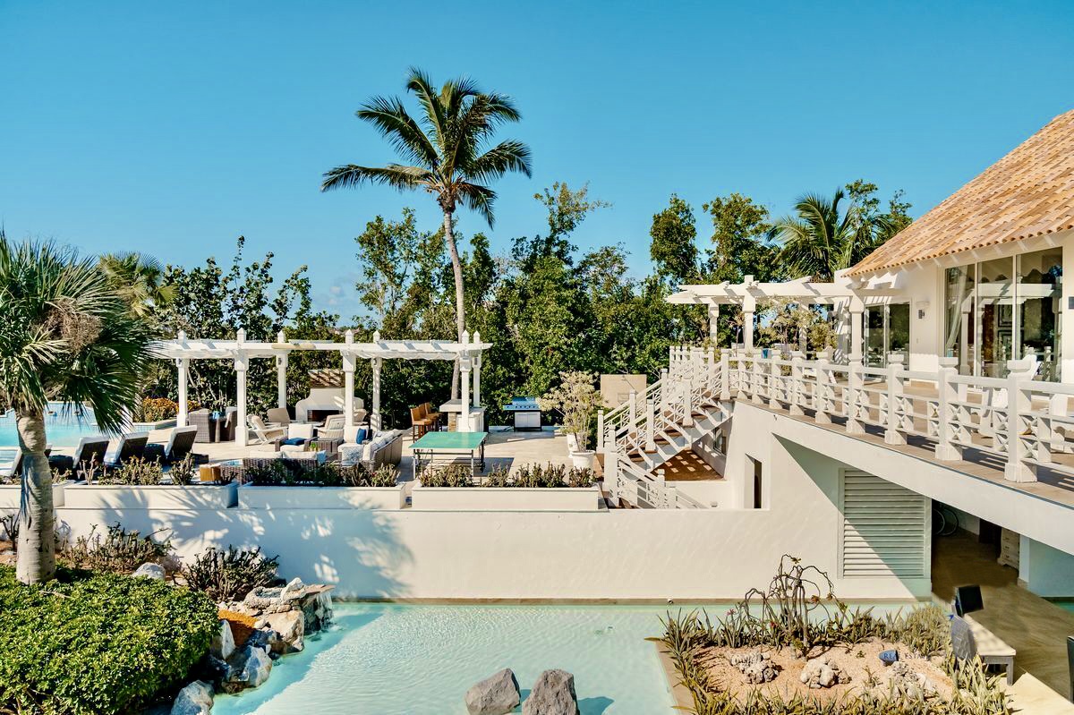 Exquisite 9-Bedroom Beachfront Cap Cana Villa With, Cap Cana, DO, 9 Bedrooms Bedrooms, ,10 BathroomsBathrooms,Residential,For Sale,Exquisite 9-Bedroom Beachfront Cap Cana Villa With,1335380