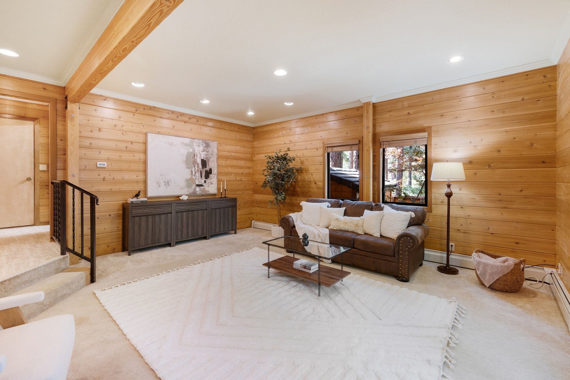  Galena Forest Mountain Home with Optional Adjacent Lot Near Lake Tahoe - 物件實景