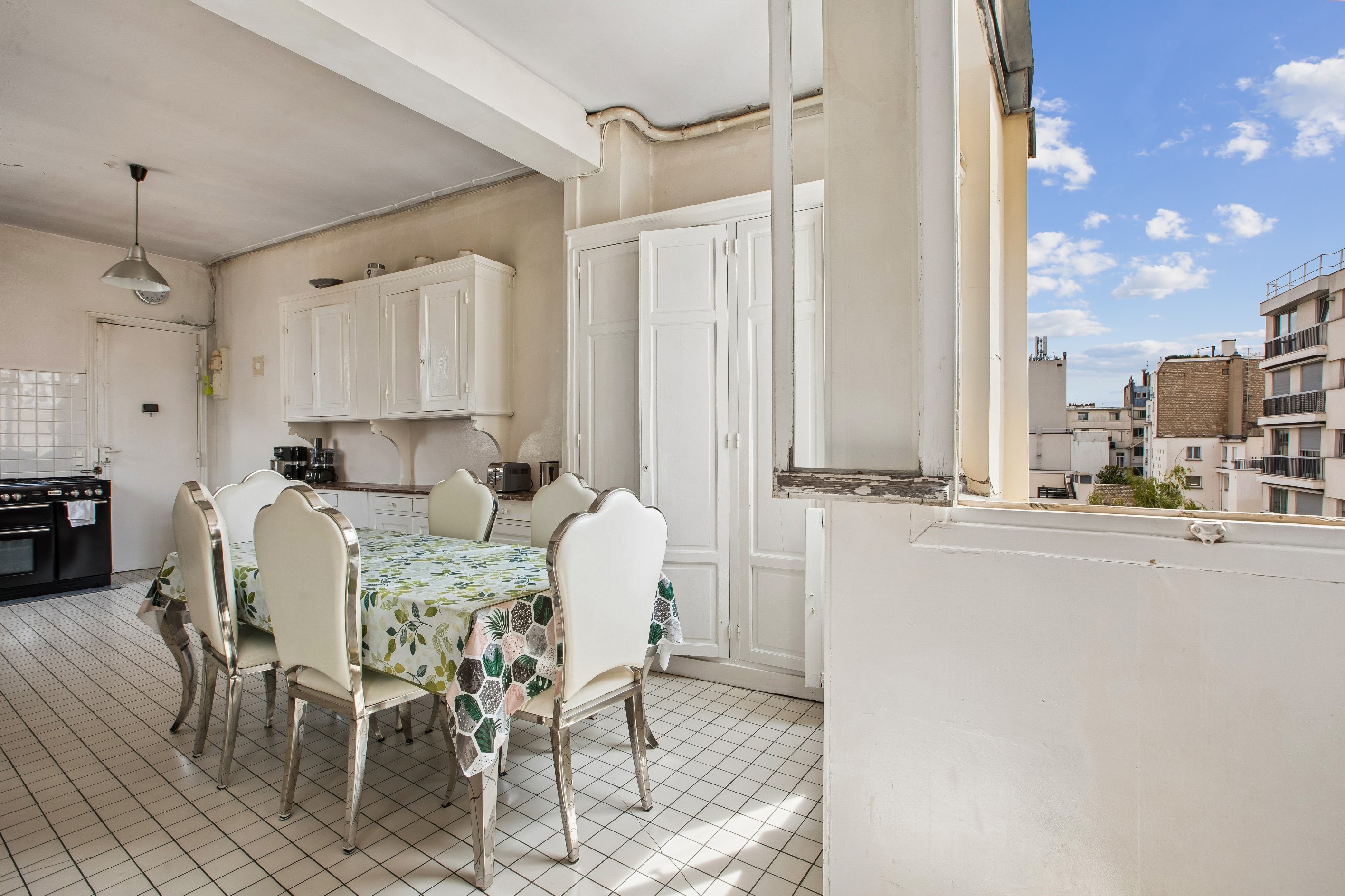  Elegant 262m² Apartment with Expansive Views in 16th Arrondissement - 物件實景