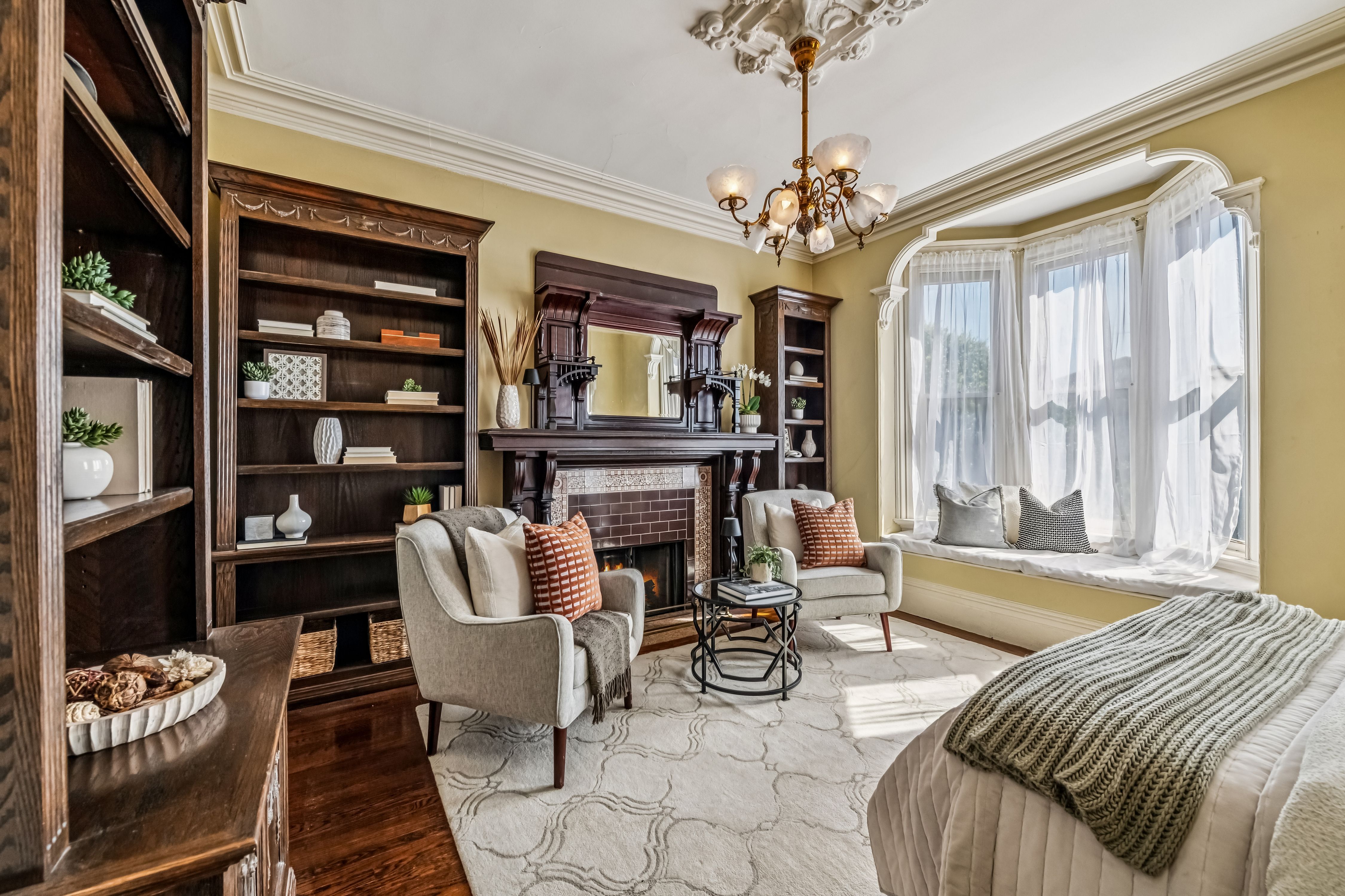  Timeless Victorian Elegance - 物件實景