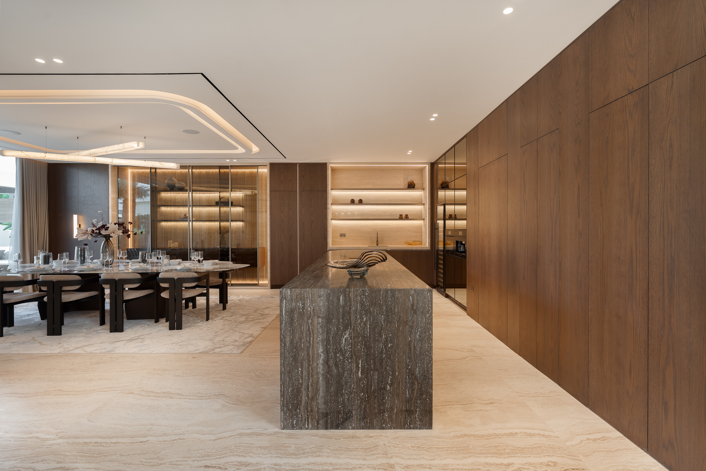  Exceptional Modern Villa in Dubai Hills Estate - 物件實景